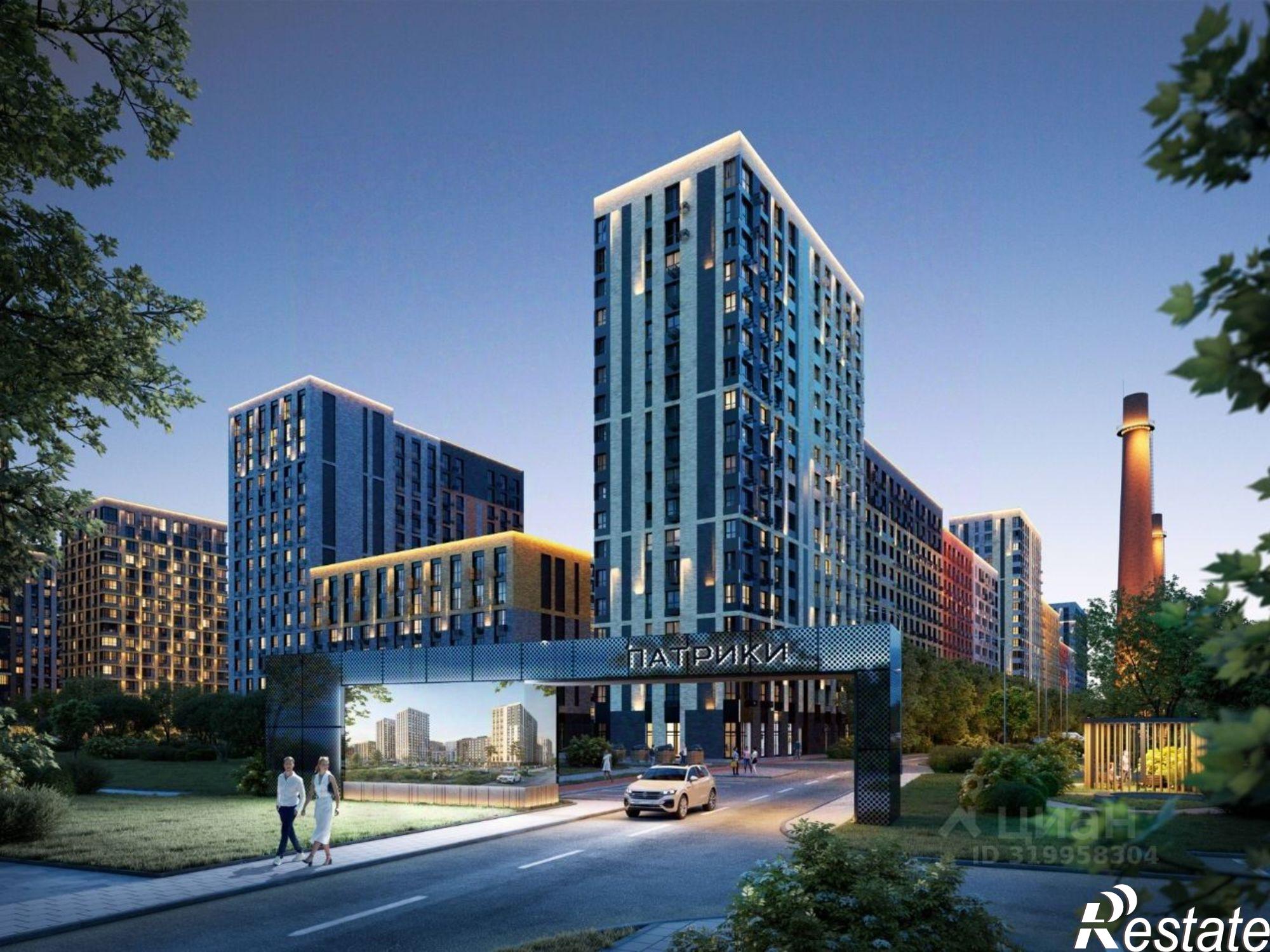 Купить квартиру за 10 222 200 рублей на ул Сормовская, 1/3 1