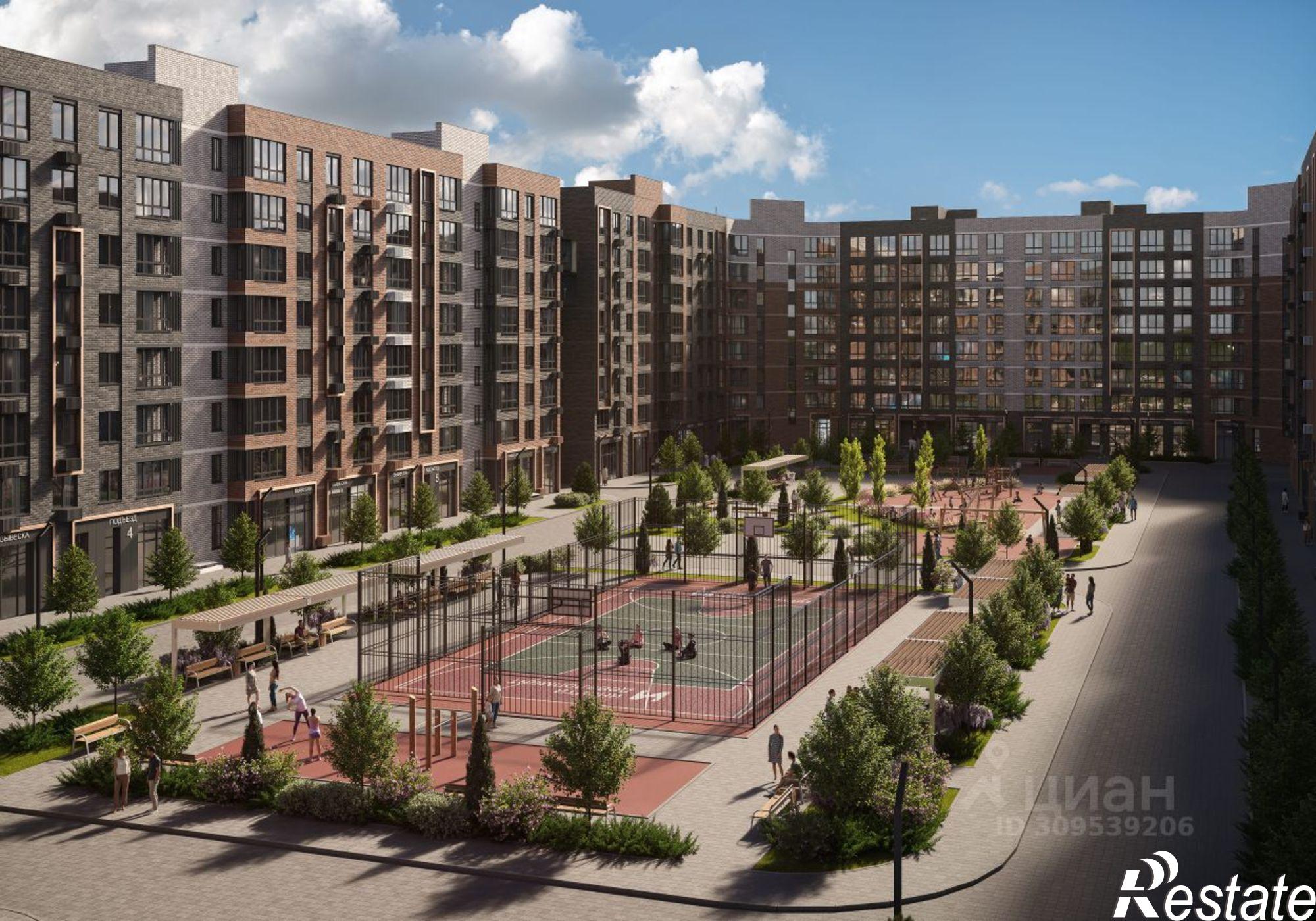 Купить квартиру за 4 964 050 рублей