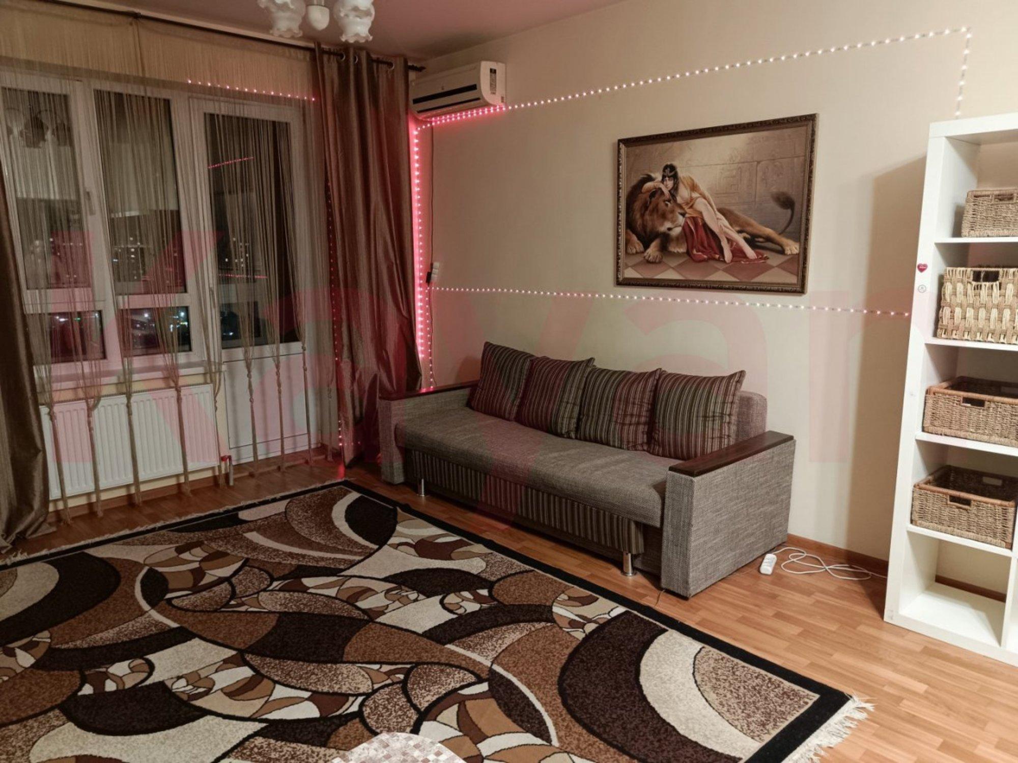 Сдать студию за 21 000 рублей на 1-го Мая ул.