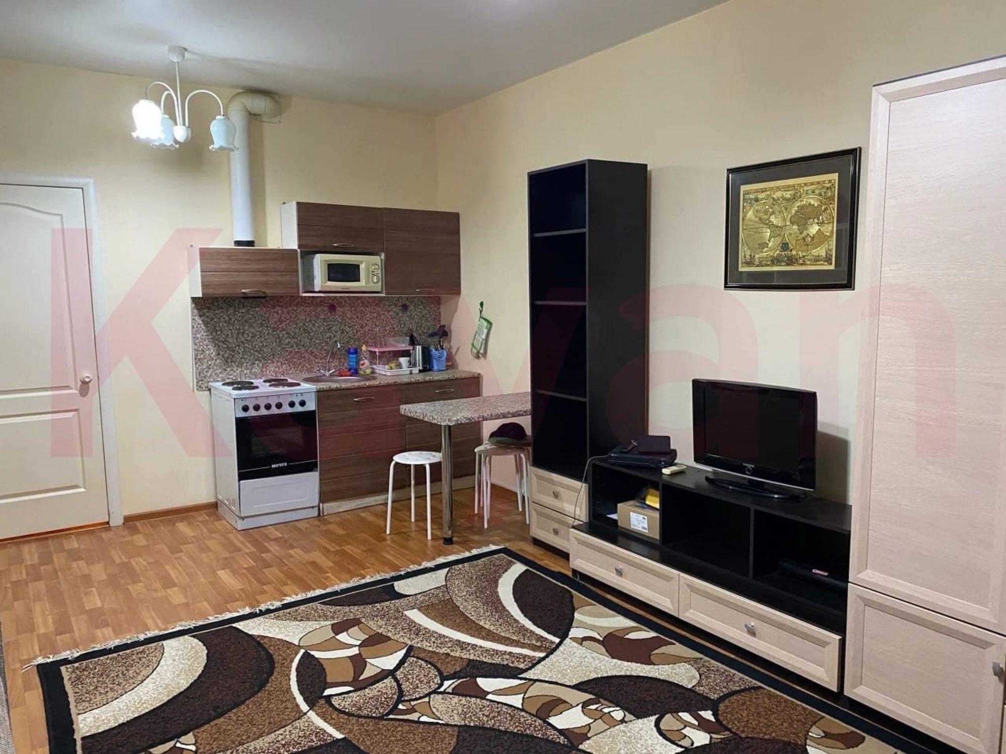 Сдать студию за 21 000 рублей на 1-го Мая ул.