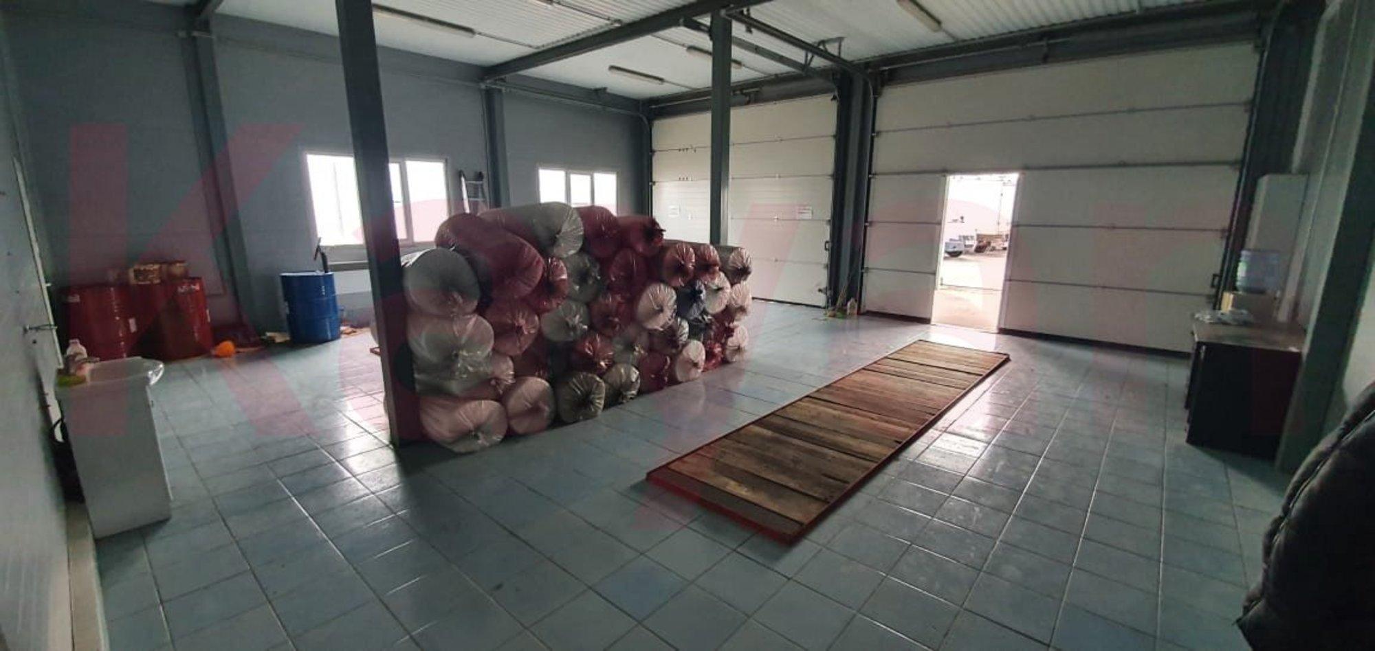 Купить складское помещение за 500 000 000 рублей на 4-й Воронежский проезд