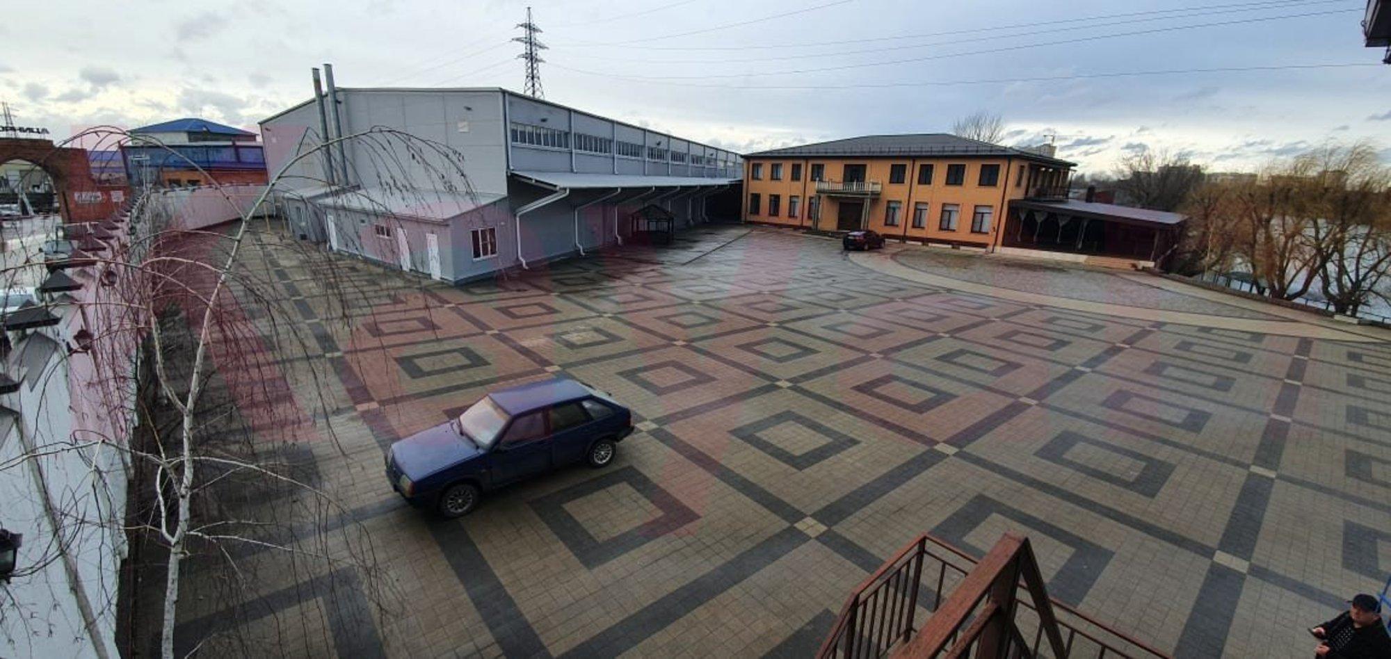 Купить складское помещение за 500 000 000 рублей на 4-й Воронежский проезд