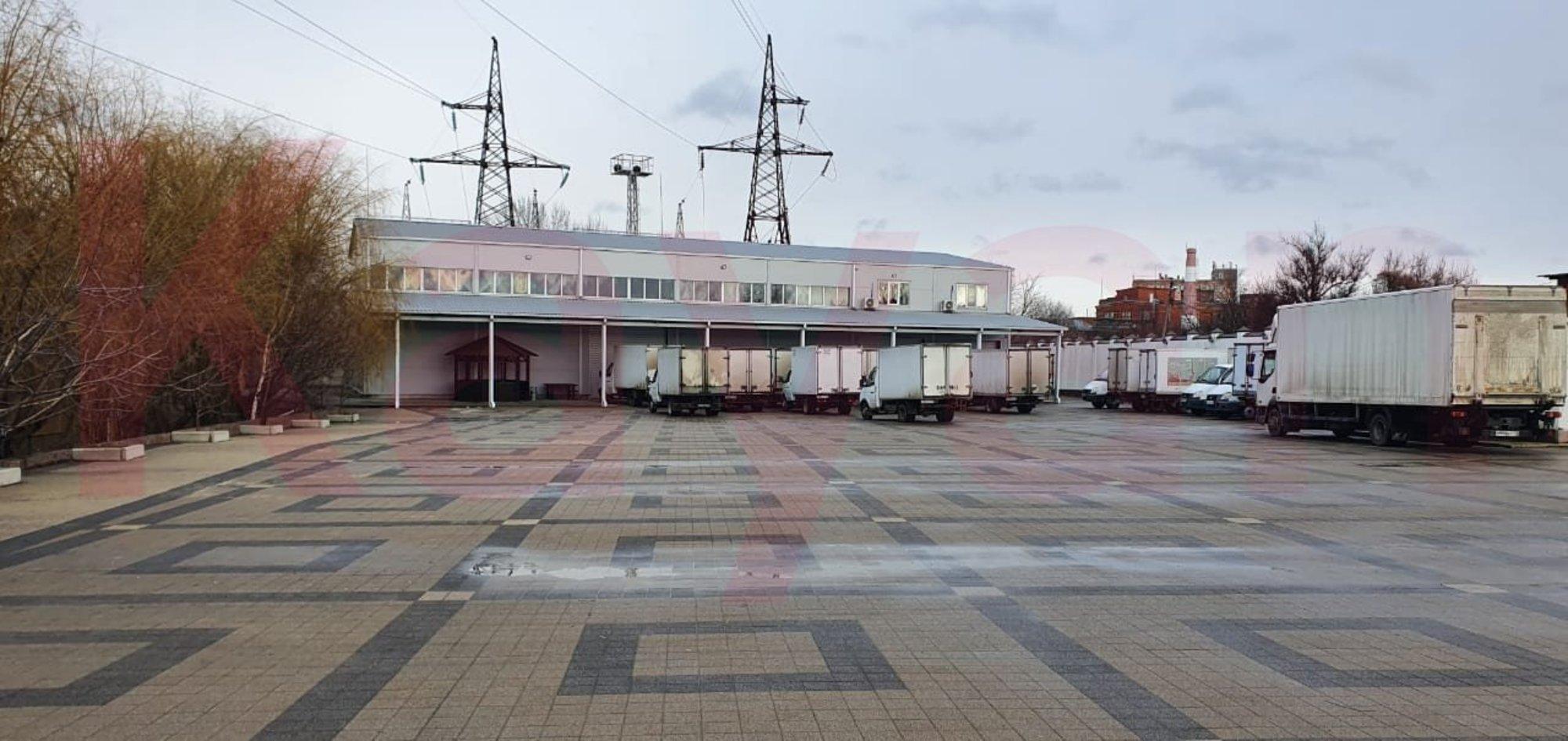 Купить складское помещение за 500 000 000 рублей на 4-й Воронежский проезд