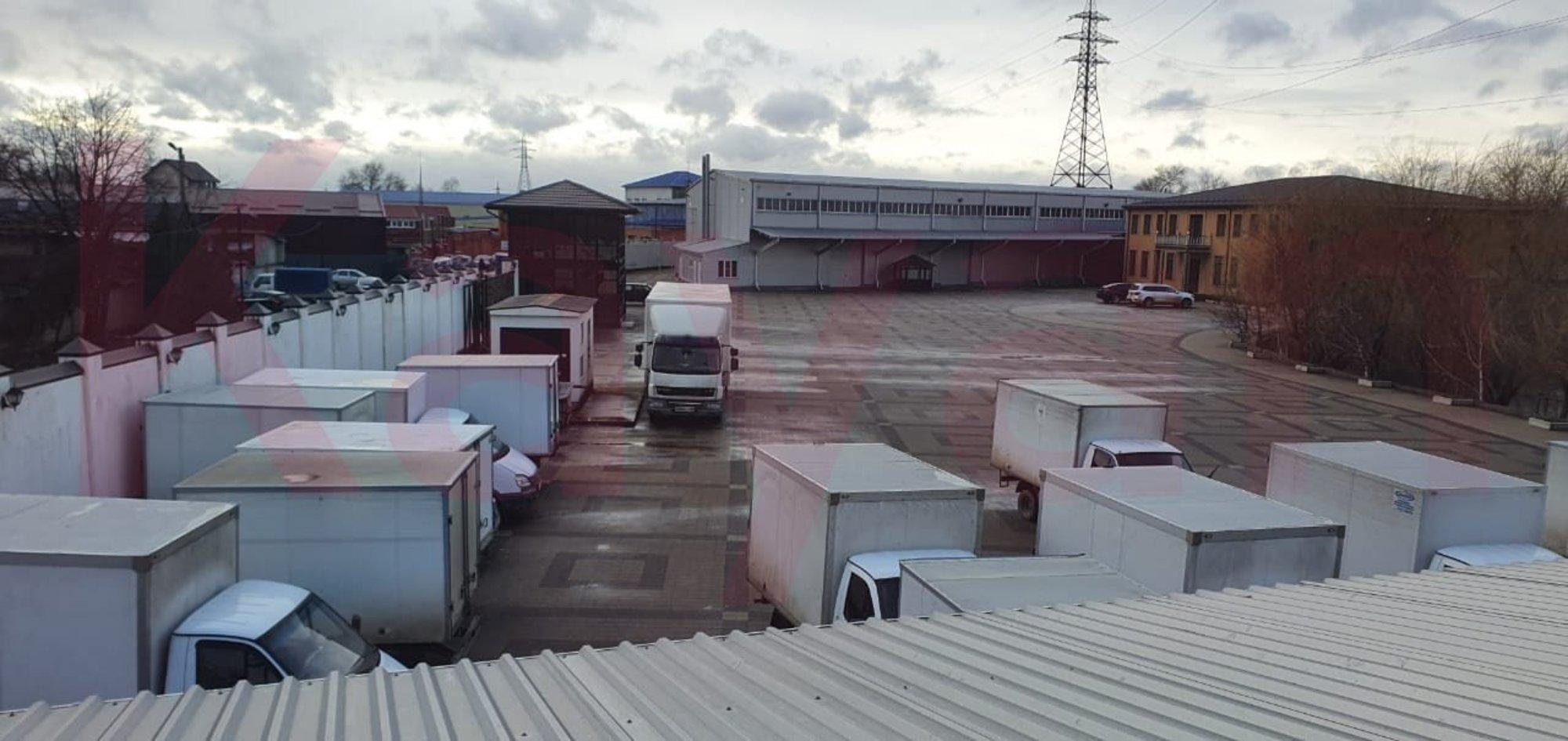 Купить складское помещение за 500 000 000 рублей на 4-й Воронежский проезд