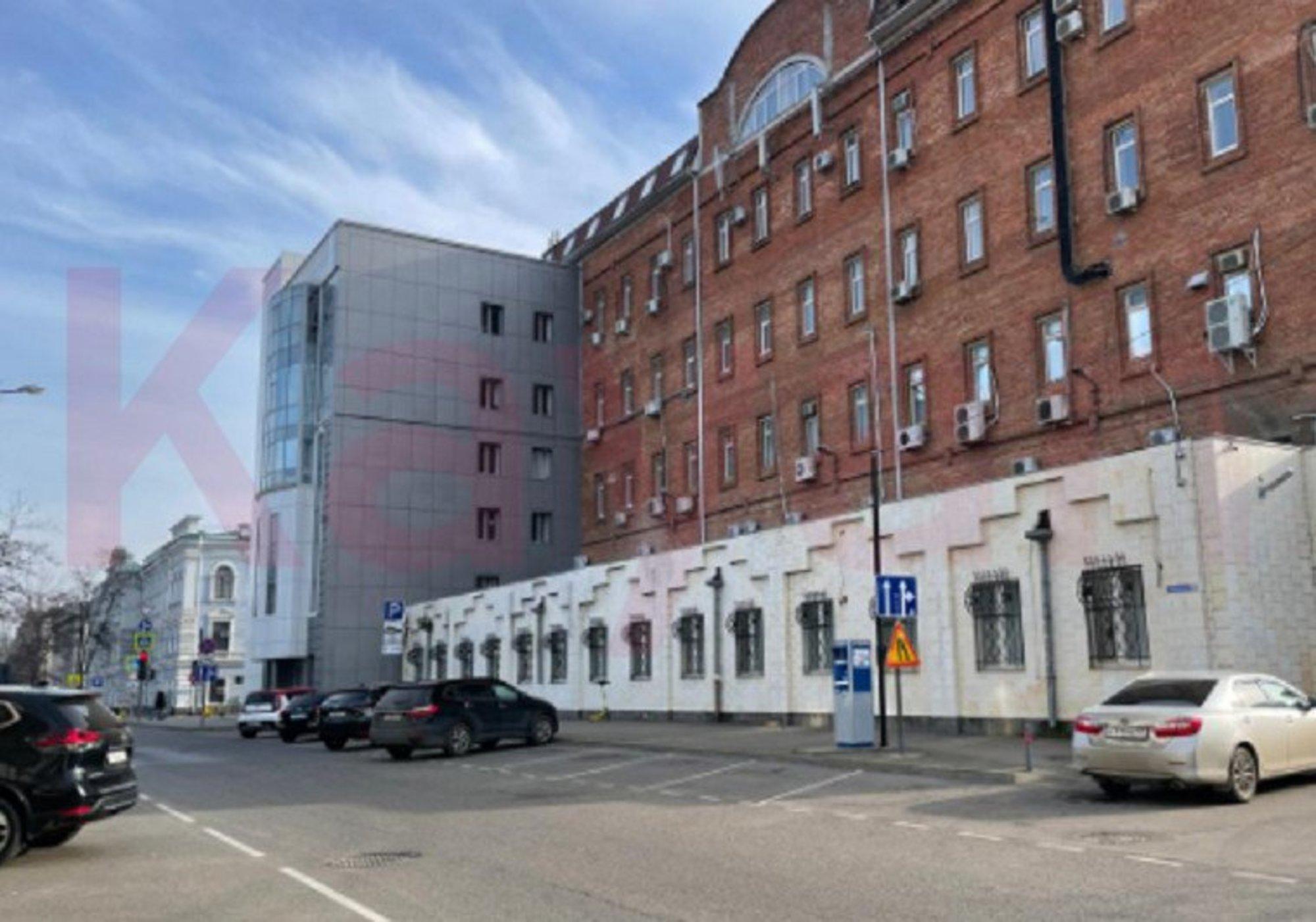 Купить офис, помещение под офис за 120 000 000 рублей на Рашпилевская ул.