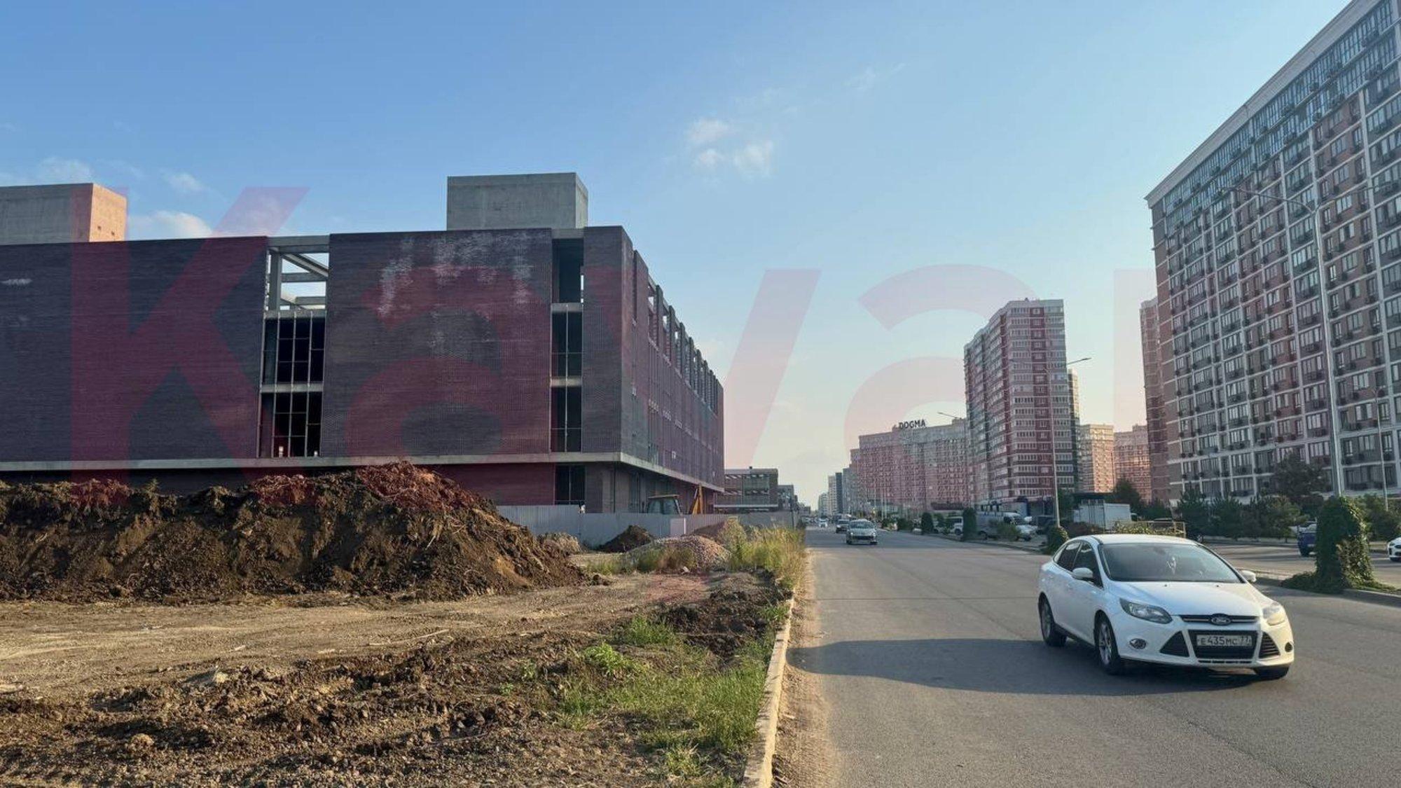 Купить землю, земельный участок за 149 000 000 рублей на Западный Обход ул.