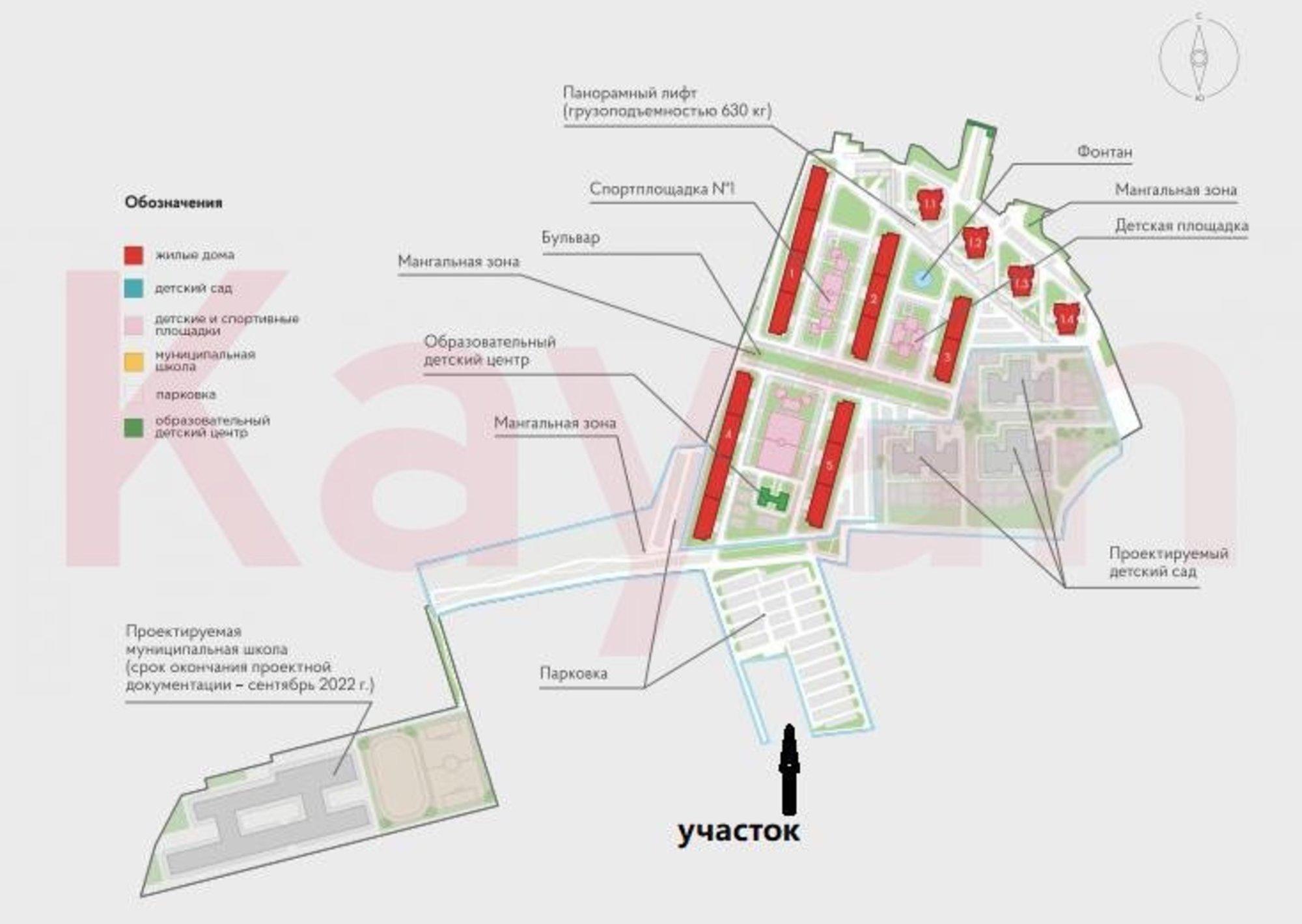 Купить землю, земельный участок за 110 000 000 рублей на Мачуги ул.