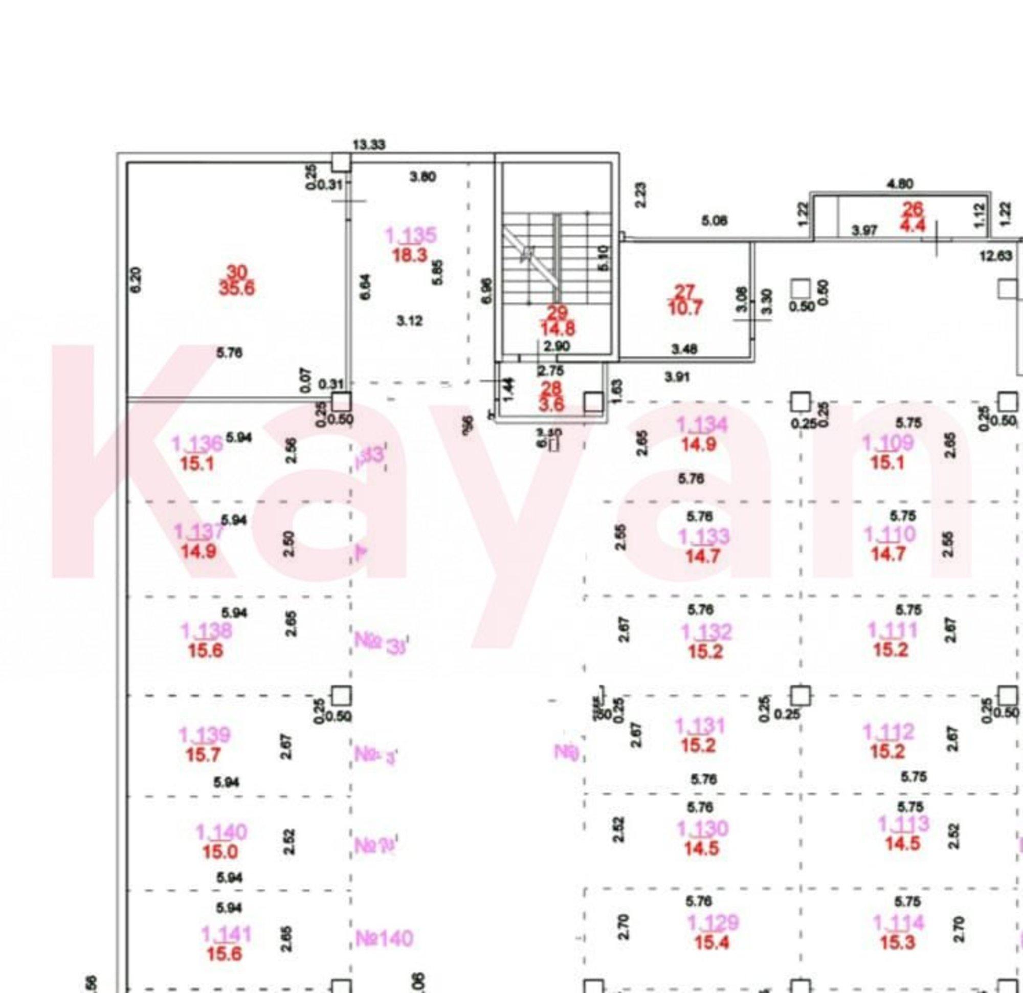 Купить гараж, место в паркинге за 1 150 000 рублей на Красных Партизан ул.