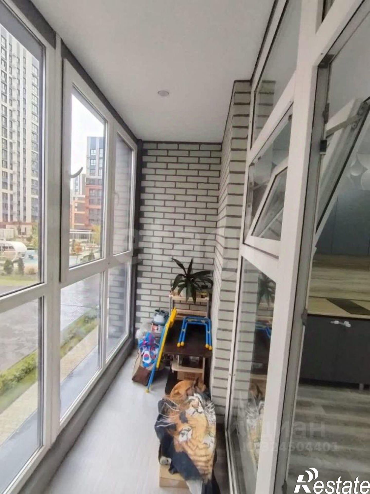 Сдать квартиру за 20 000 рублей на улица Наставников, 12 к1