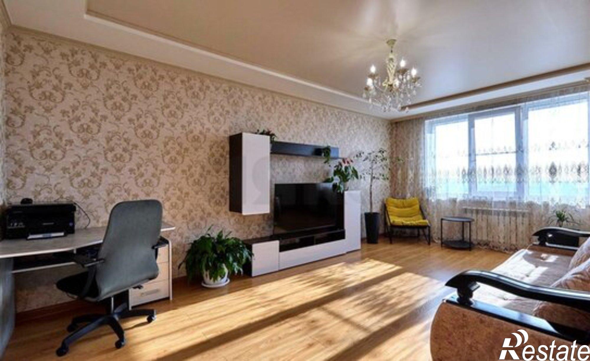 Купить квартиру за 24 900 000 рублей на ул им. Бабушкина, 295