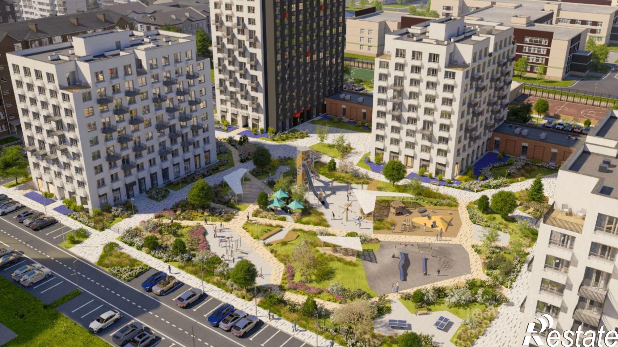 Купить квартиру за 6 795 030 рублей на Душистая улица