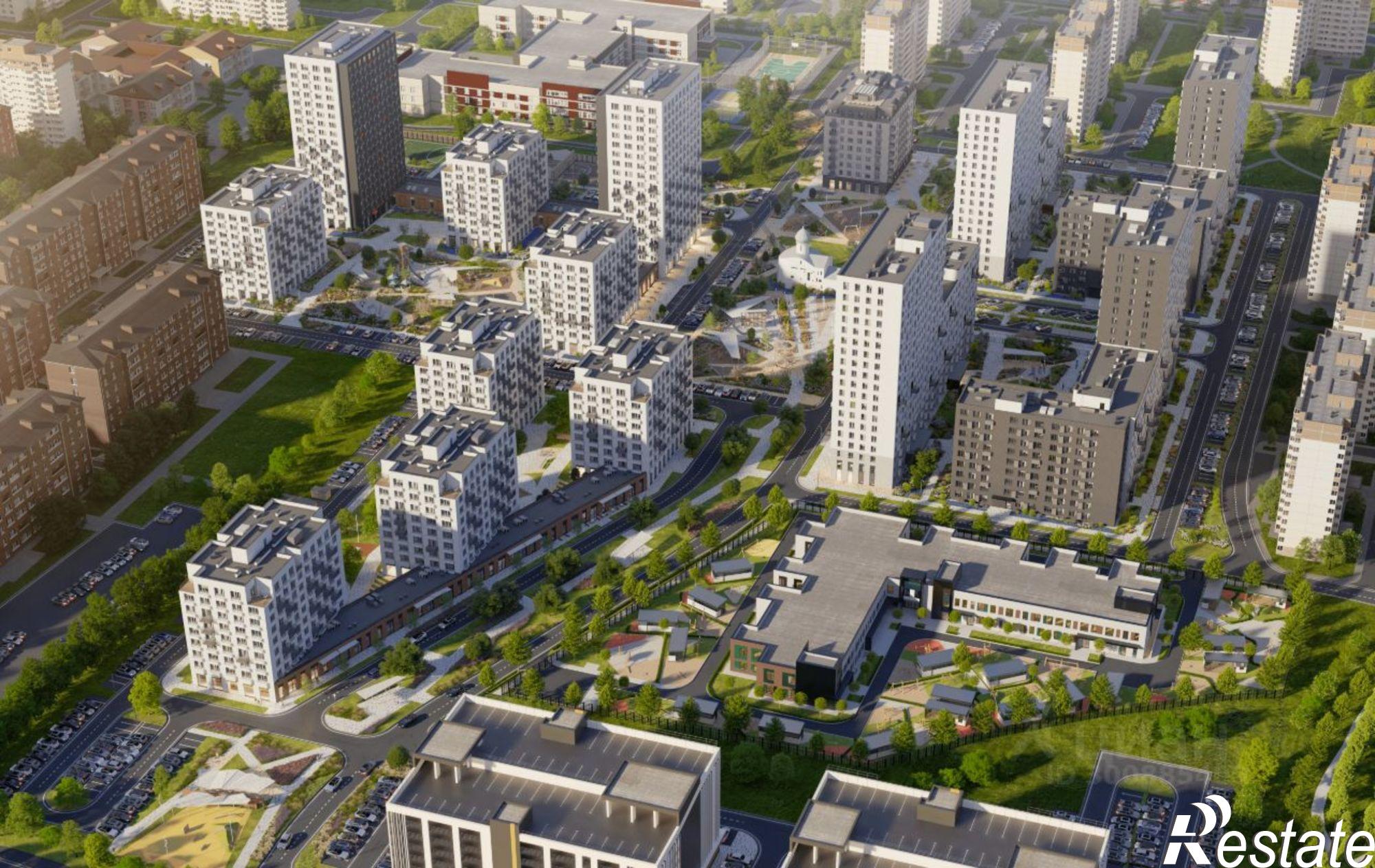 Купить квартиру за 6 795 030 рублей на Душистая улица