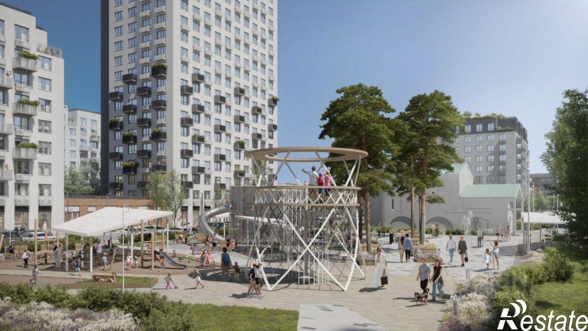 Купить квартиру за 6 795 030 рублей на Душистая улица