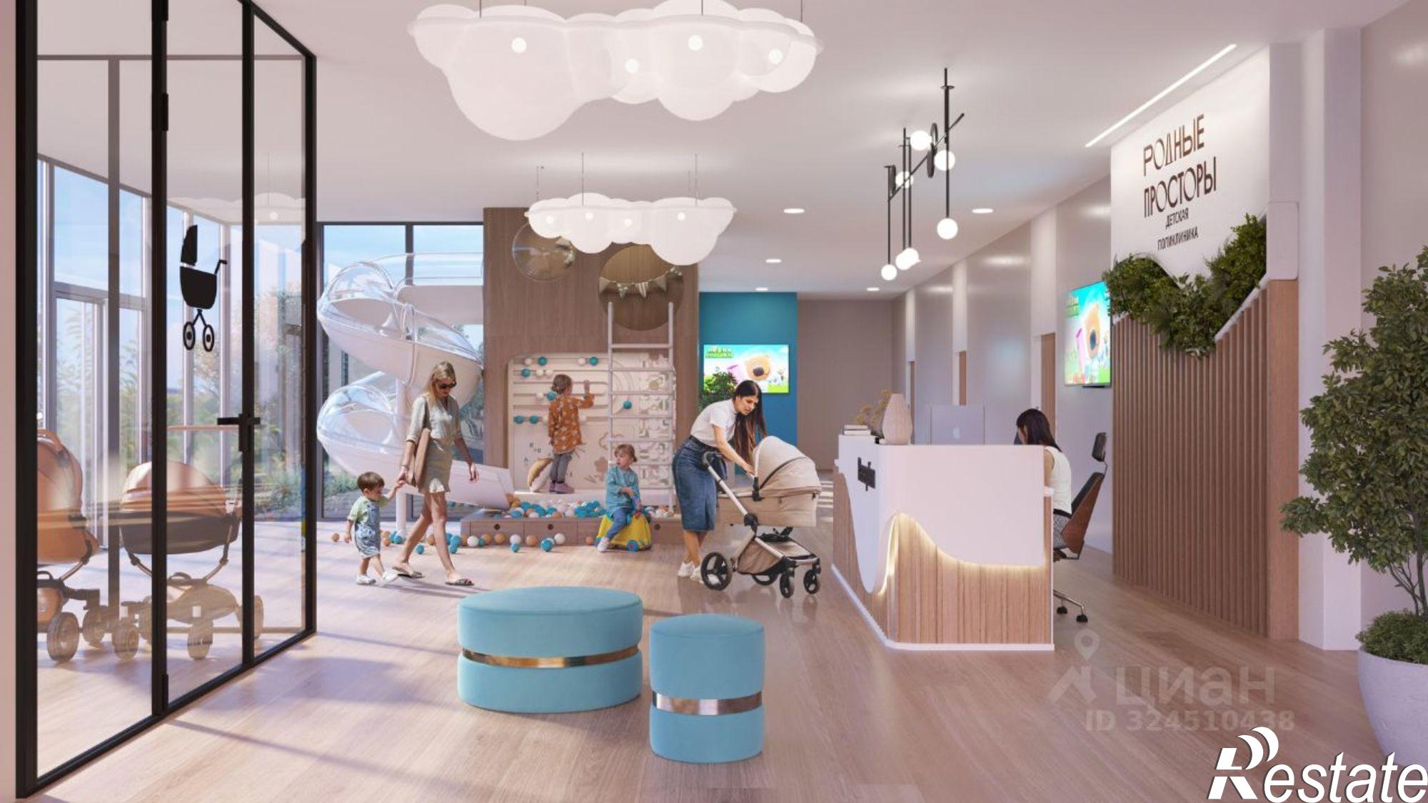 Купить квартиру за 7 556 500 рублей на посёлок Знаменский