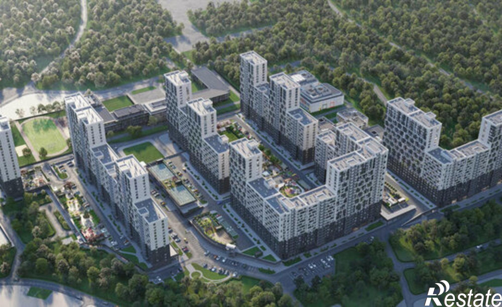 Купить квартиру за 9 800 000 рублей на ул Обрывная, 22/1