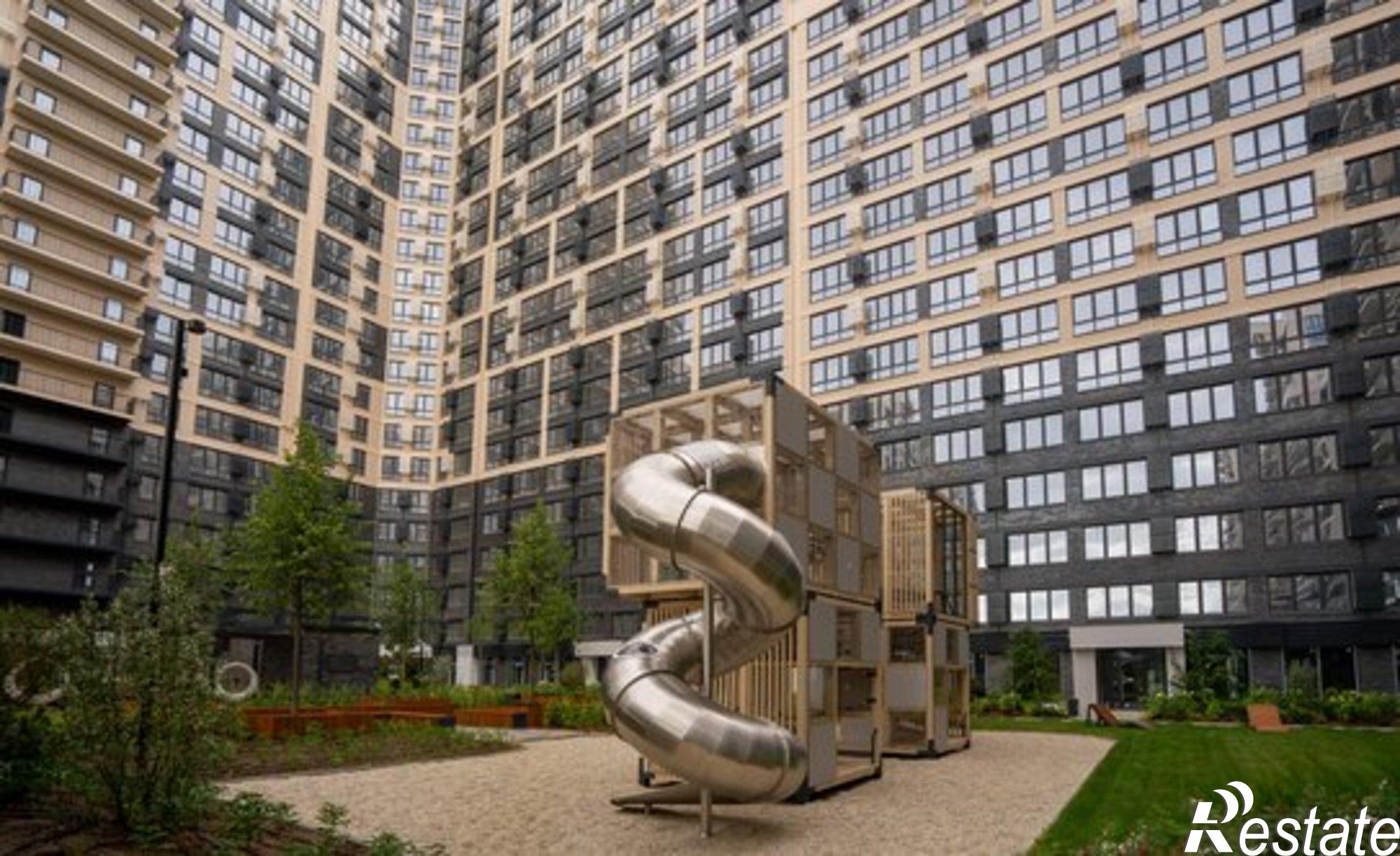 Купить квартиру за 9 800 000 рублей на ул Обрывная, 22/1