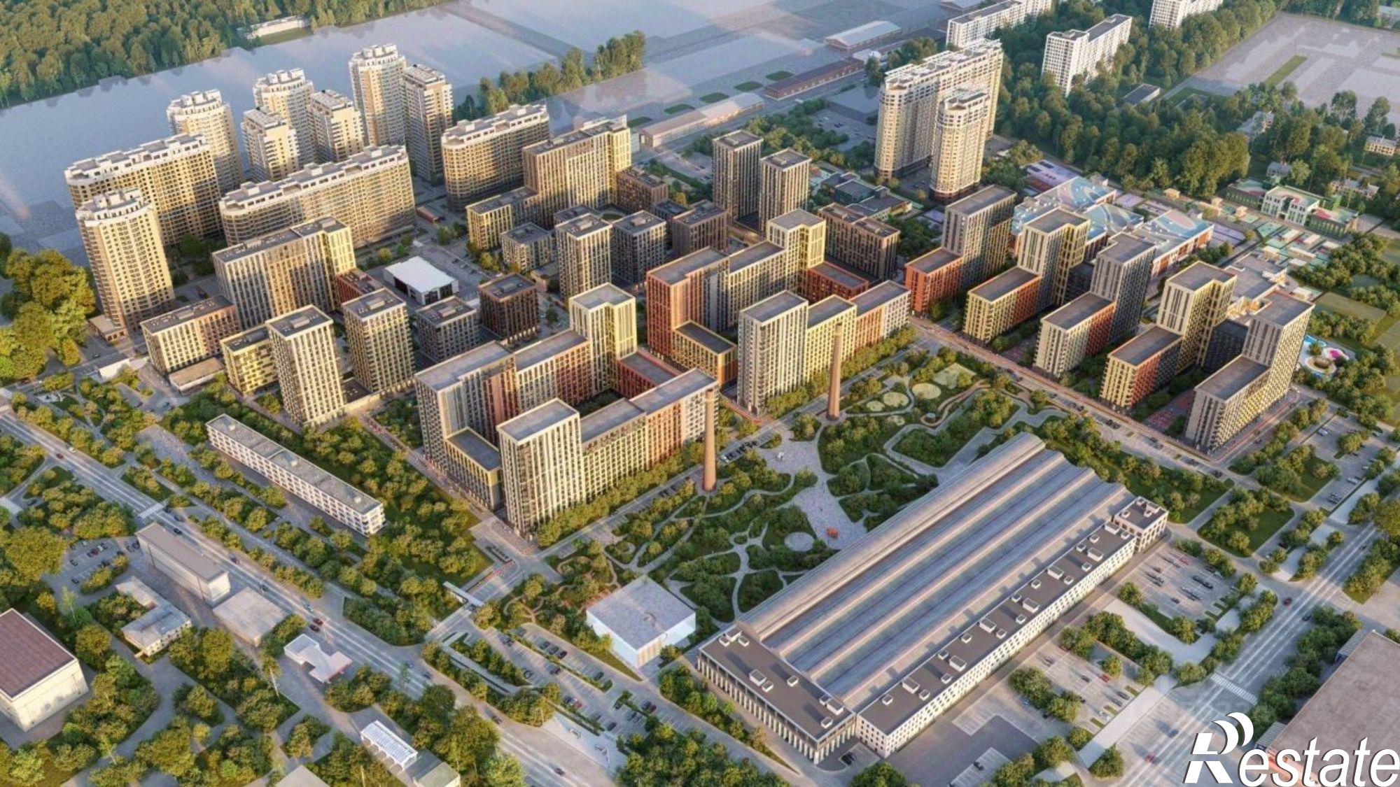 Купить квартиру за 10 667 200 рублей на ул Сормовская, 1/3 1