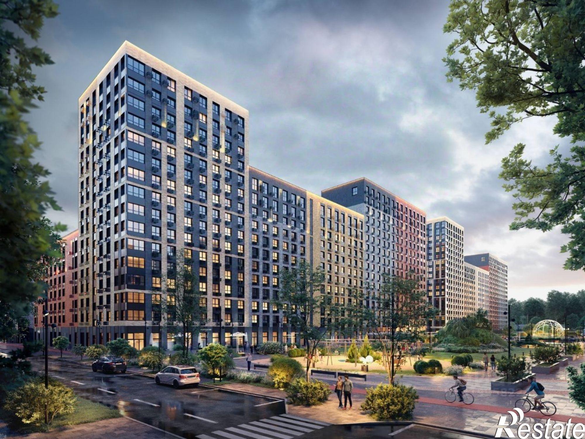 Купить квартиру за 10 667 200 рублей на ул Сормовская, 1/3 1