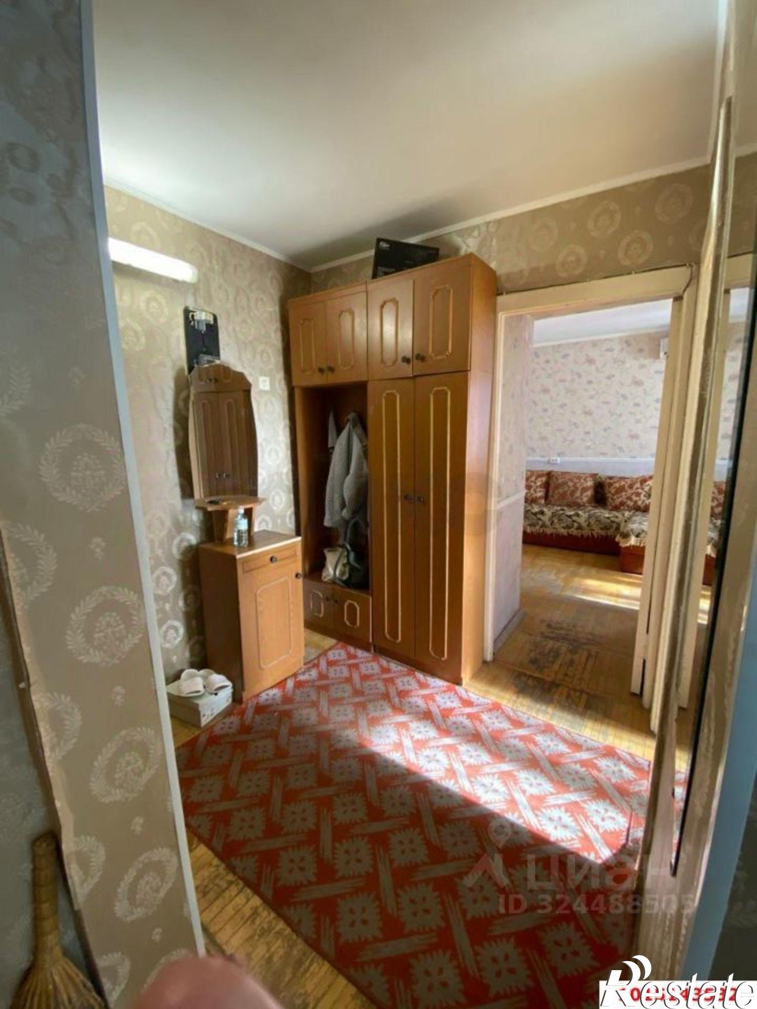 Купить квартиру за 4 190 000 рублей на улица 2-я Пятилетка, 12