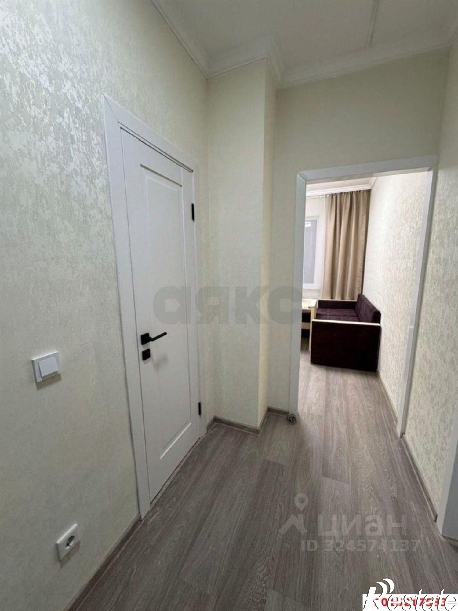 Купить квартиру за 4 600 000 рублей на Ленинский переулок, 15 к1