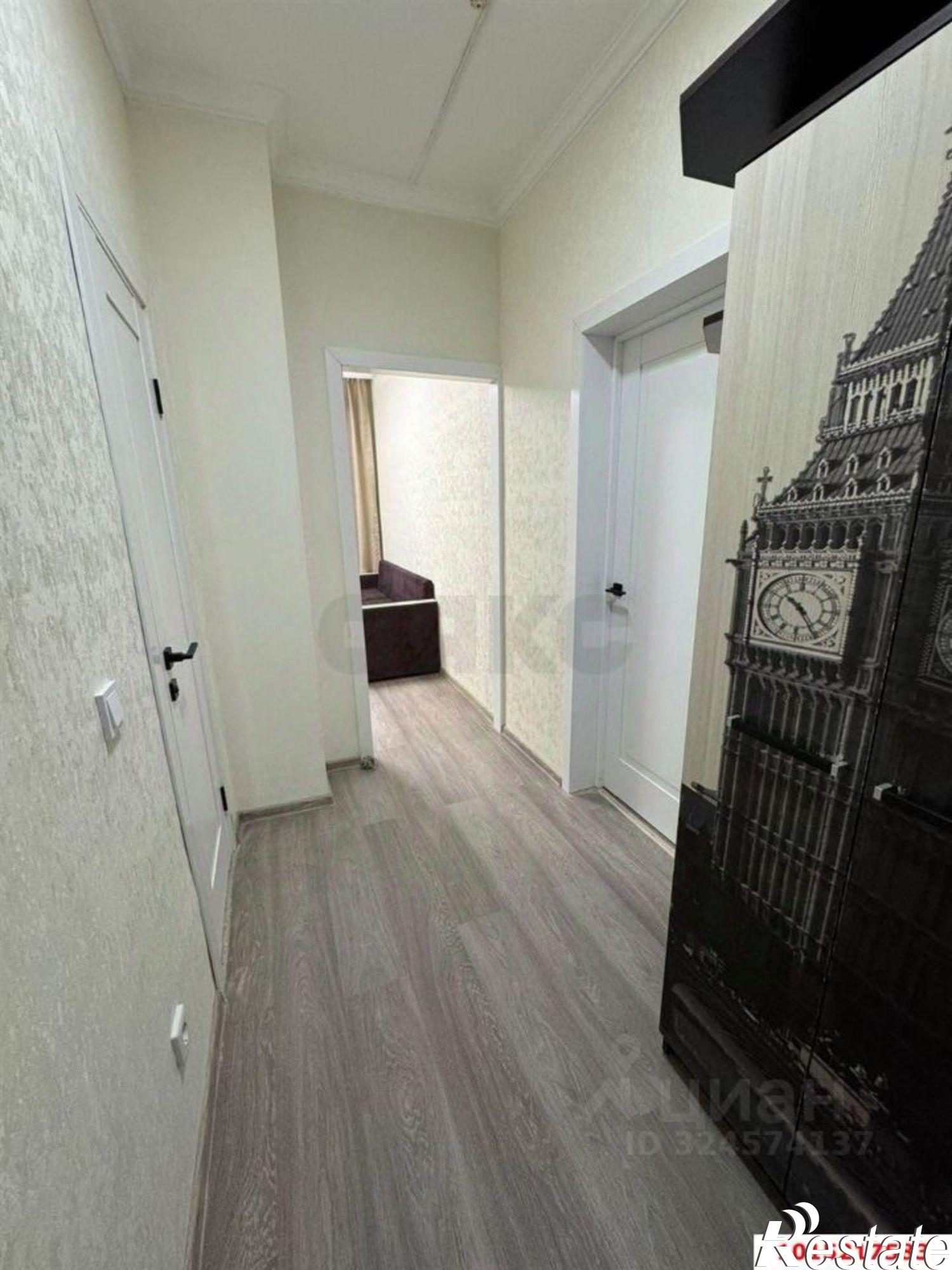 Купить квартиру за 4 600 000 рублей на Ленинский переулок, 15 к1