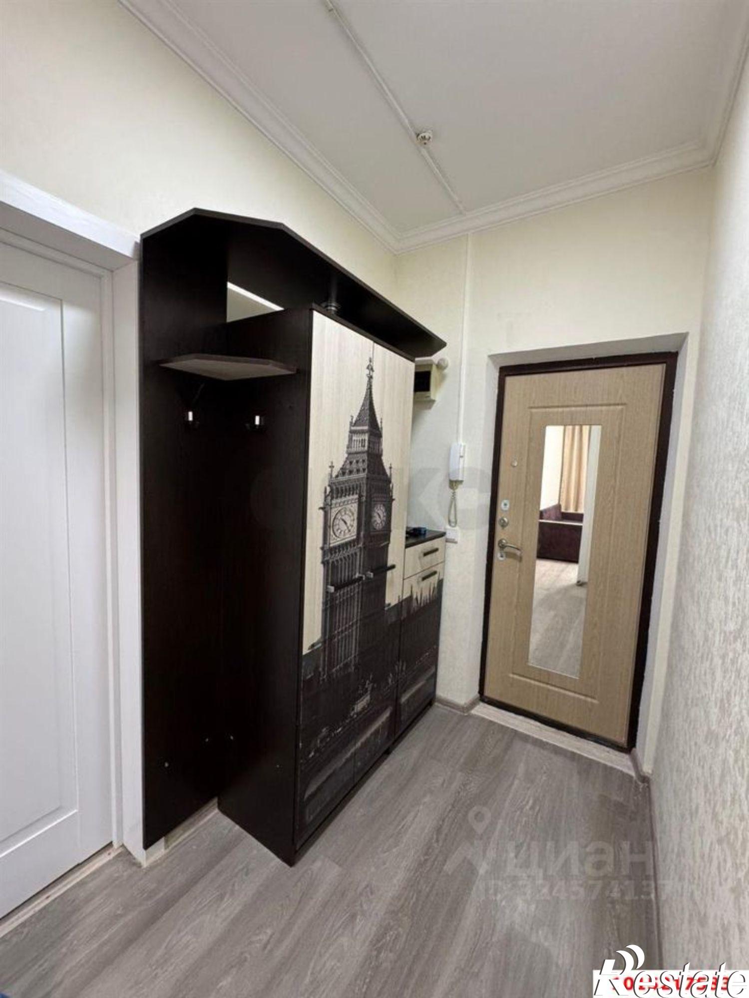 Купить квартиру за 4 600 000 рублей на Ленинский переулок, 15 к1