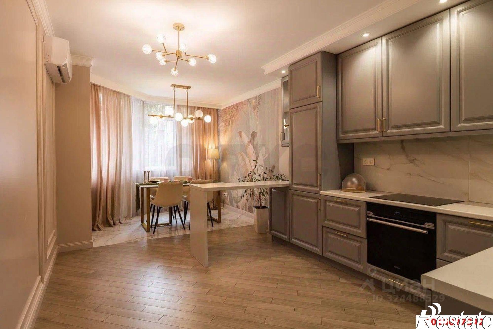 Купить квартиру за 12 800 000 рублей на ул им. Филатова, 25