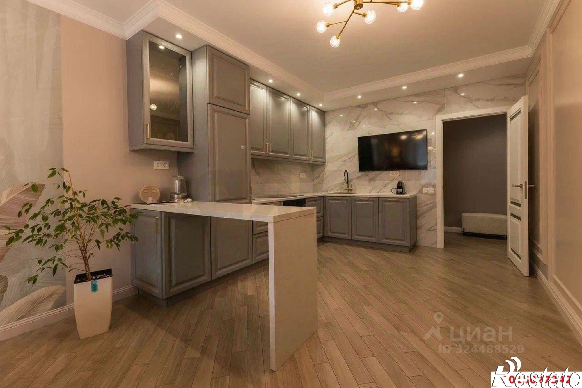 Купить квартиру за 12 800 000 рублей на ул им. Филатова, 25