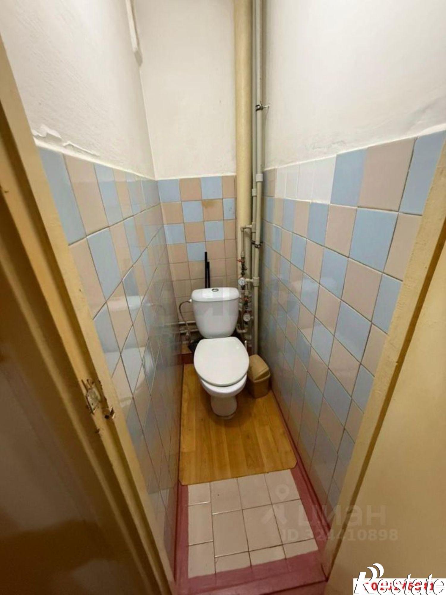 Купить квартиру за 4 790 000 рублей на ул Путевая, 13