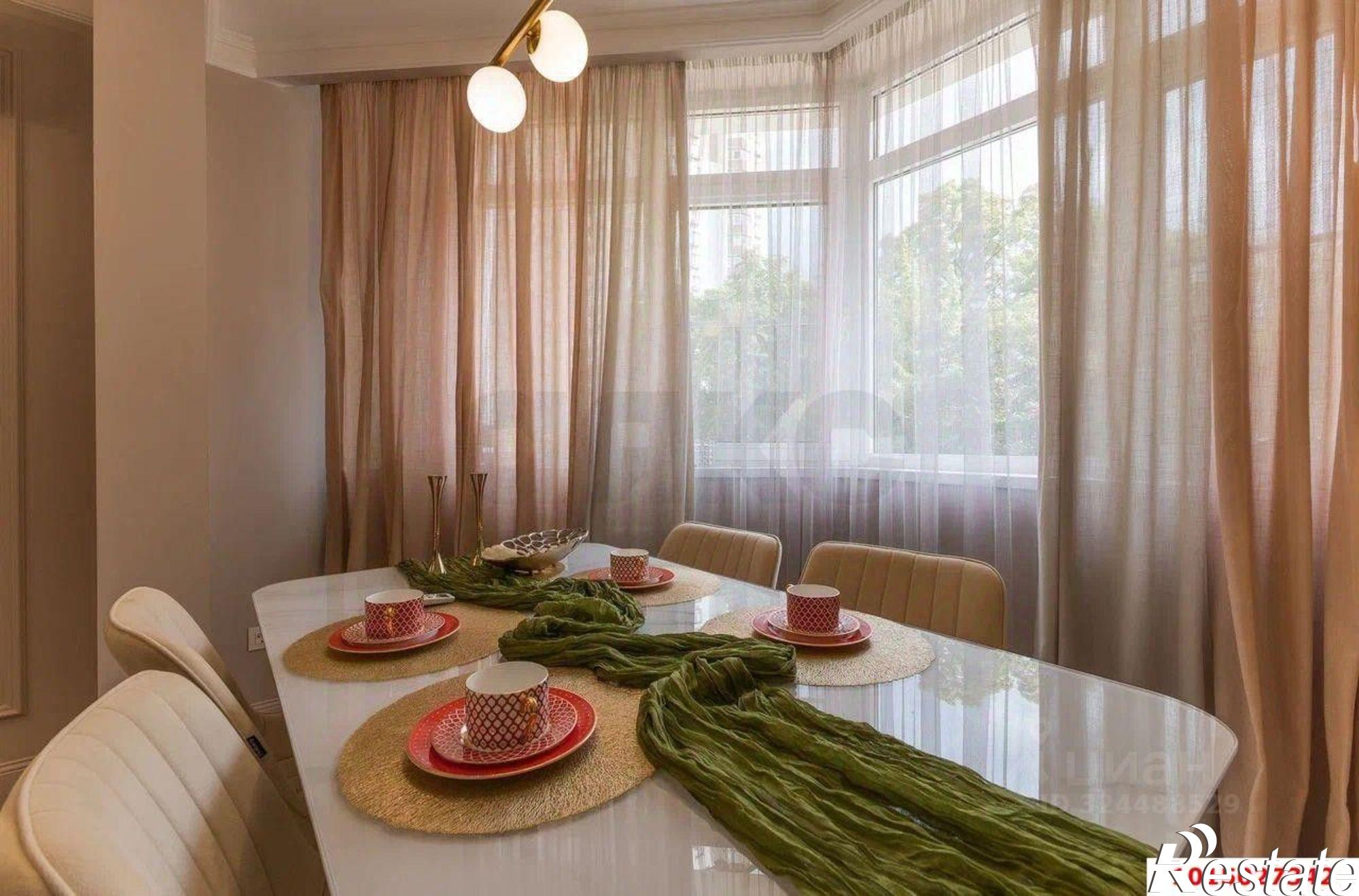 Купить квартиру за 12 800 000 рублей на ул им. Филатова, 25