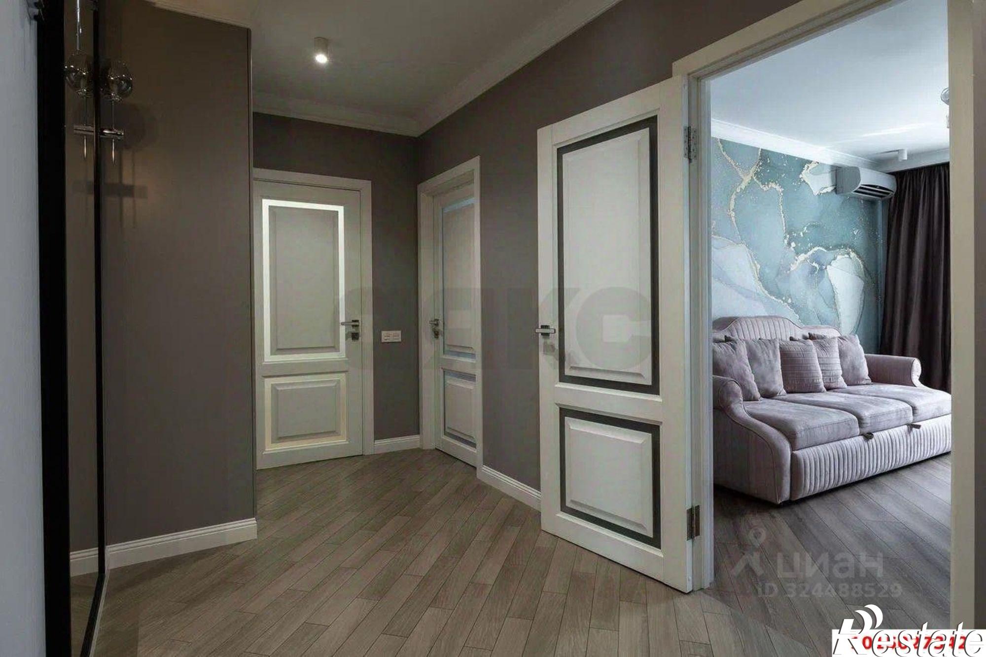 Купить квартиру за 12 800 000 рублей на ул им. Филатова, 25