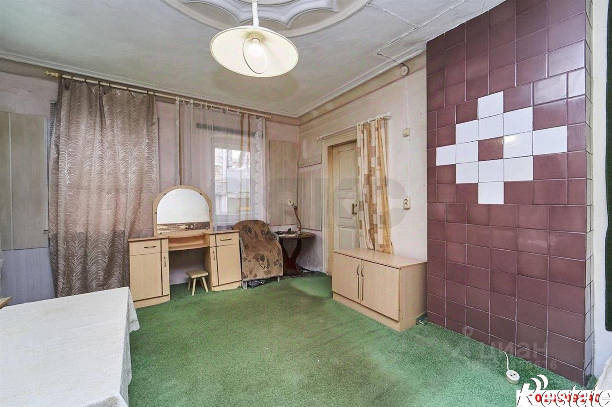 Купить квартиру за 3 360 000 рублей на улица Чапаева, 92