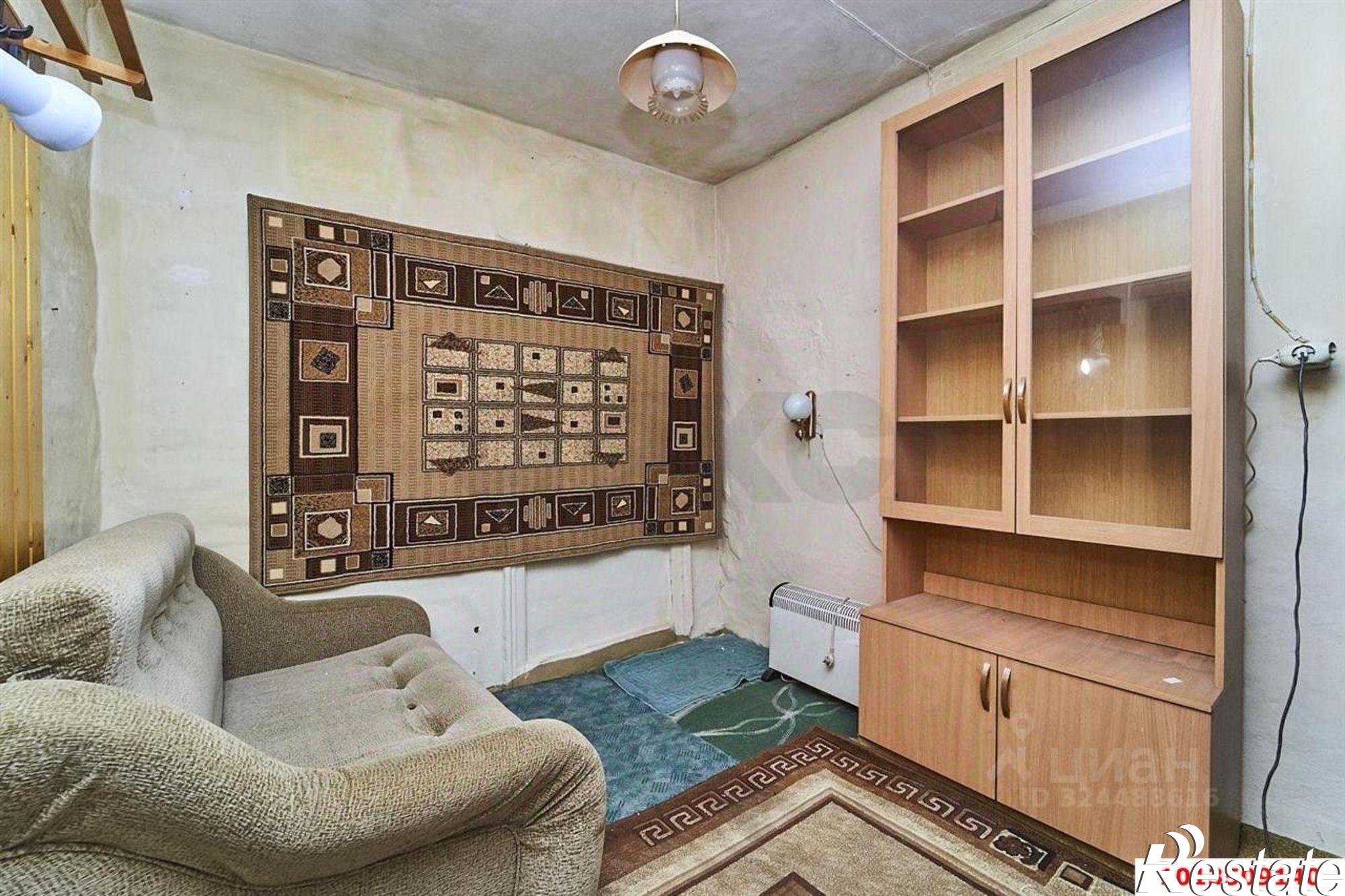 Купить квартиру за 3 360 000 рублей на улица Чапаева, 92