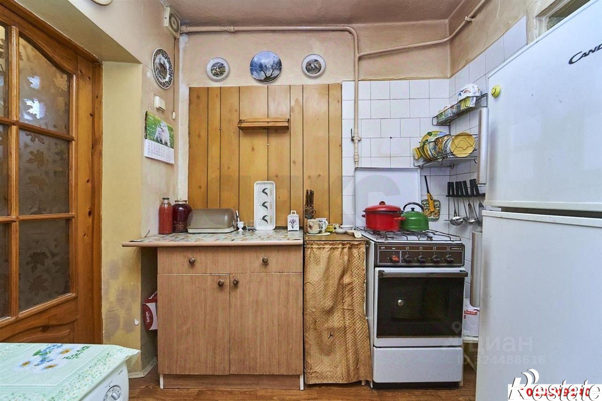 Купить квартиру за 3 360 000 рублей на улица Чапаева, 92