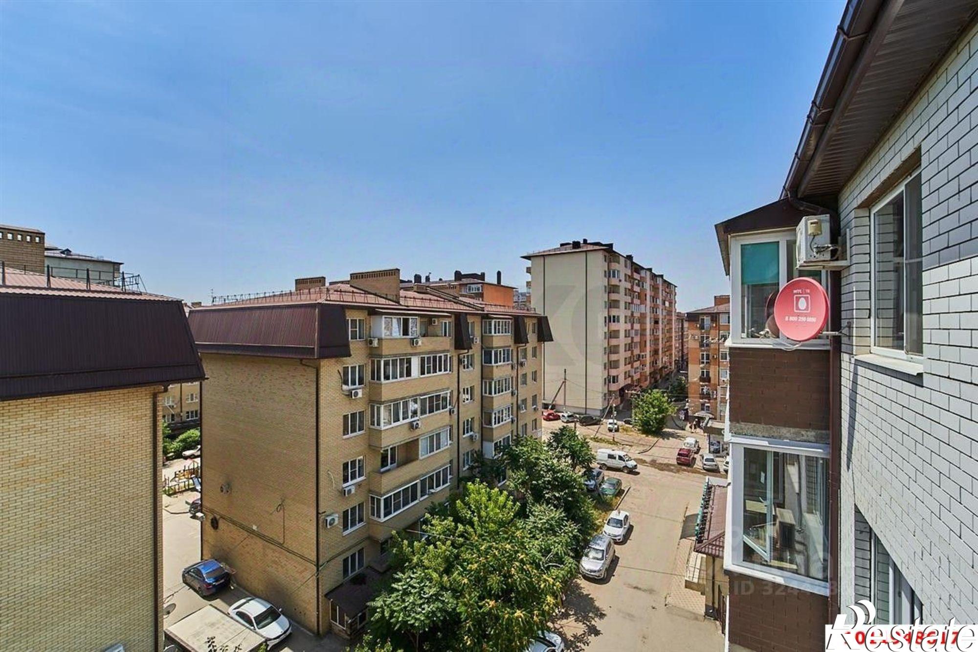 Купить квартиру за 3 330 000 рублей на улица имени Сергея Есенина, 66