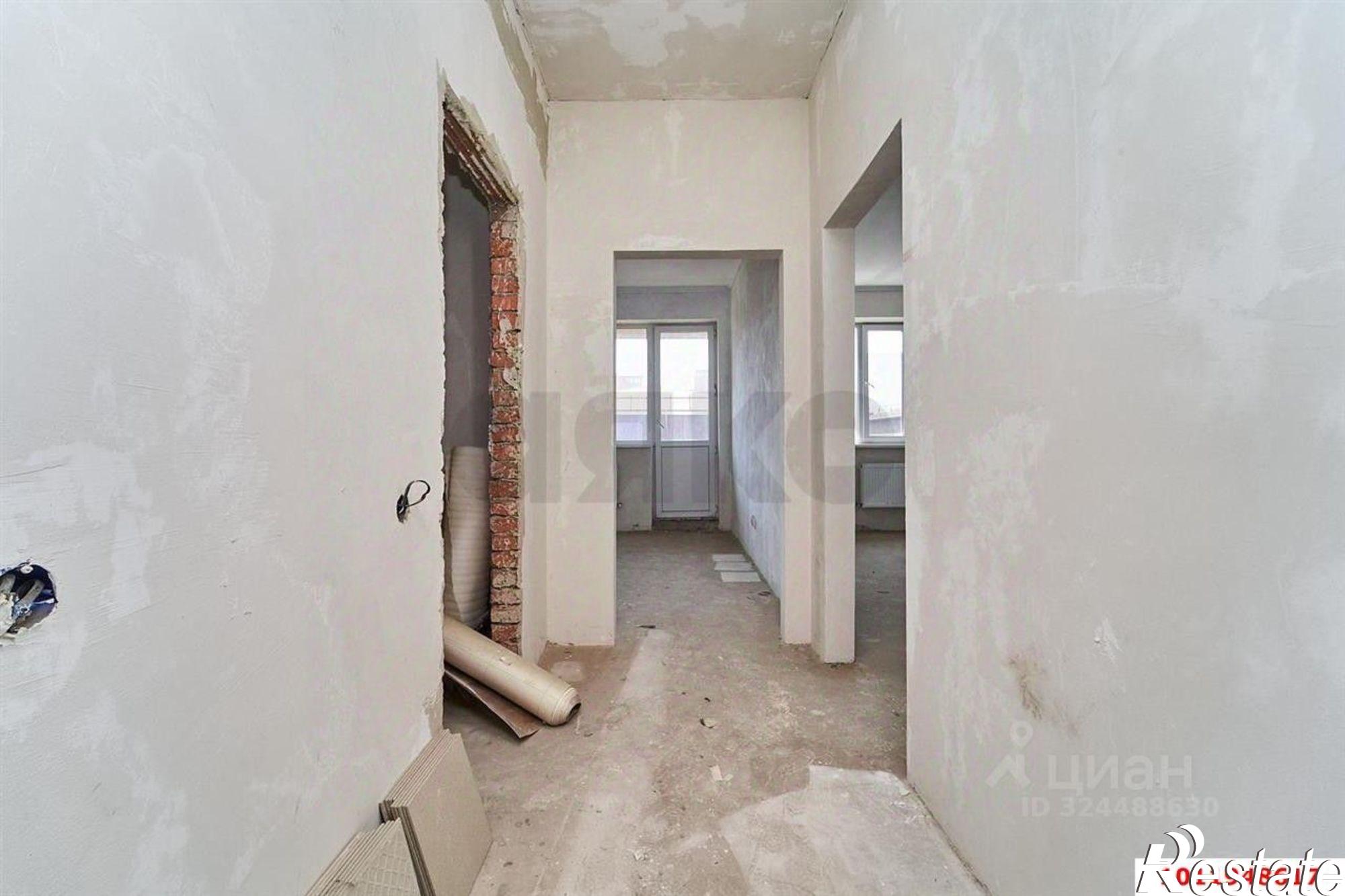 Купить квартиру за 3 330 000 рублей на улица имени Сергея Есенина, 66