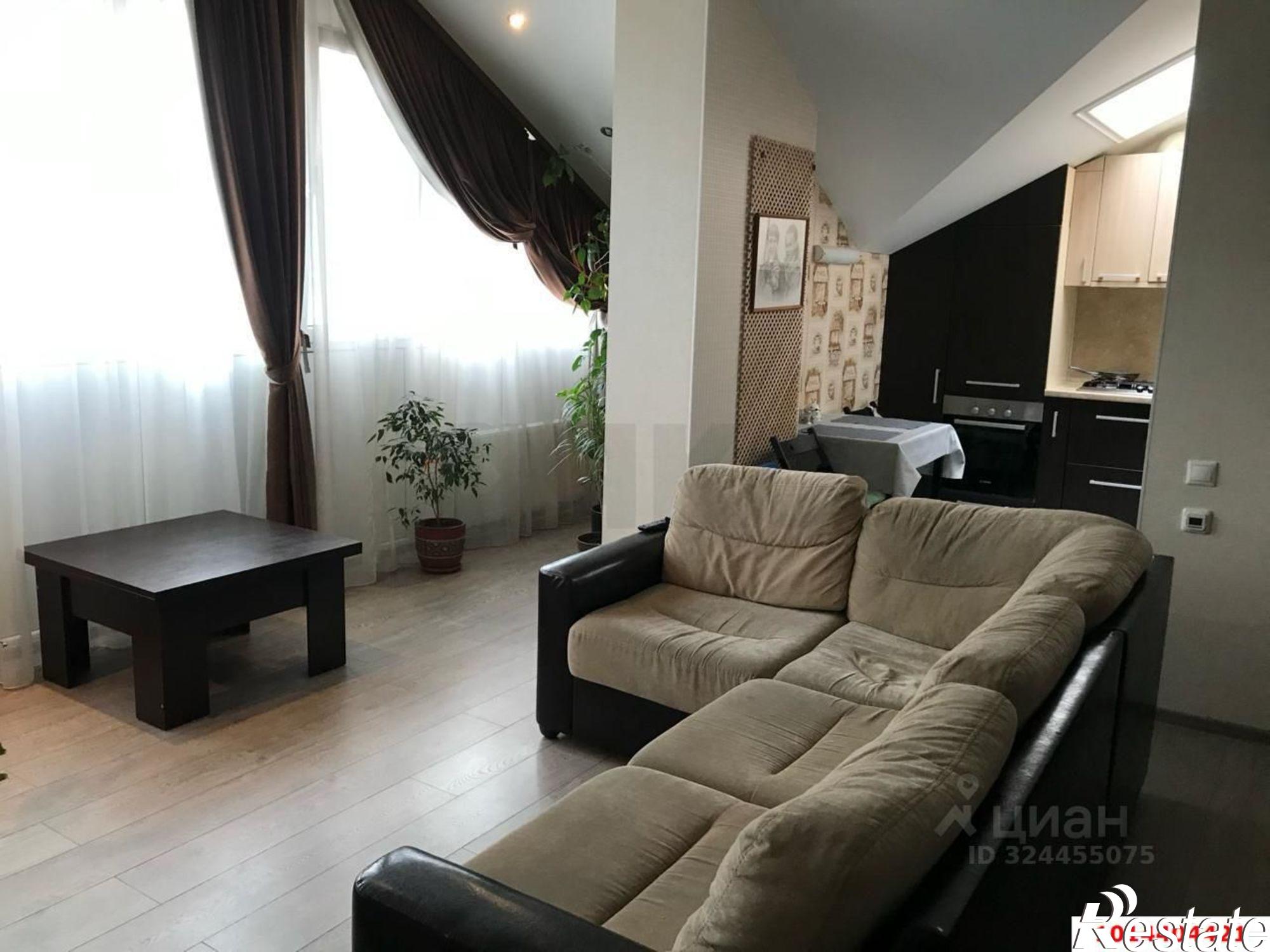 Купить квартиру за 7 300 000 рублей на проспект Гёте, 3