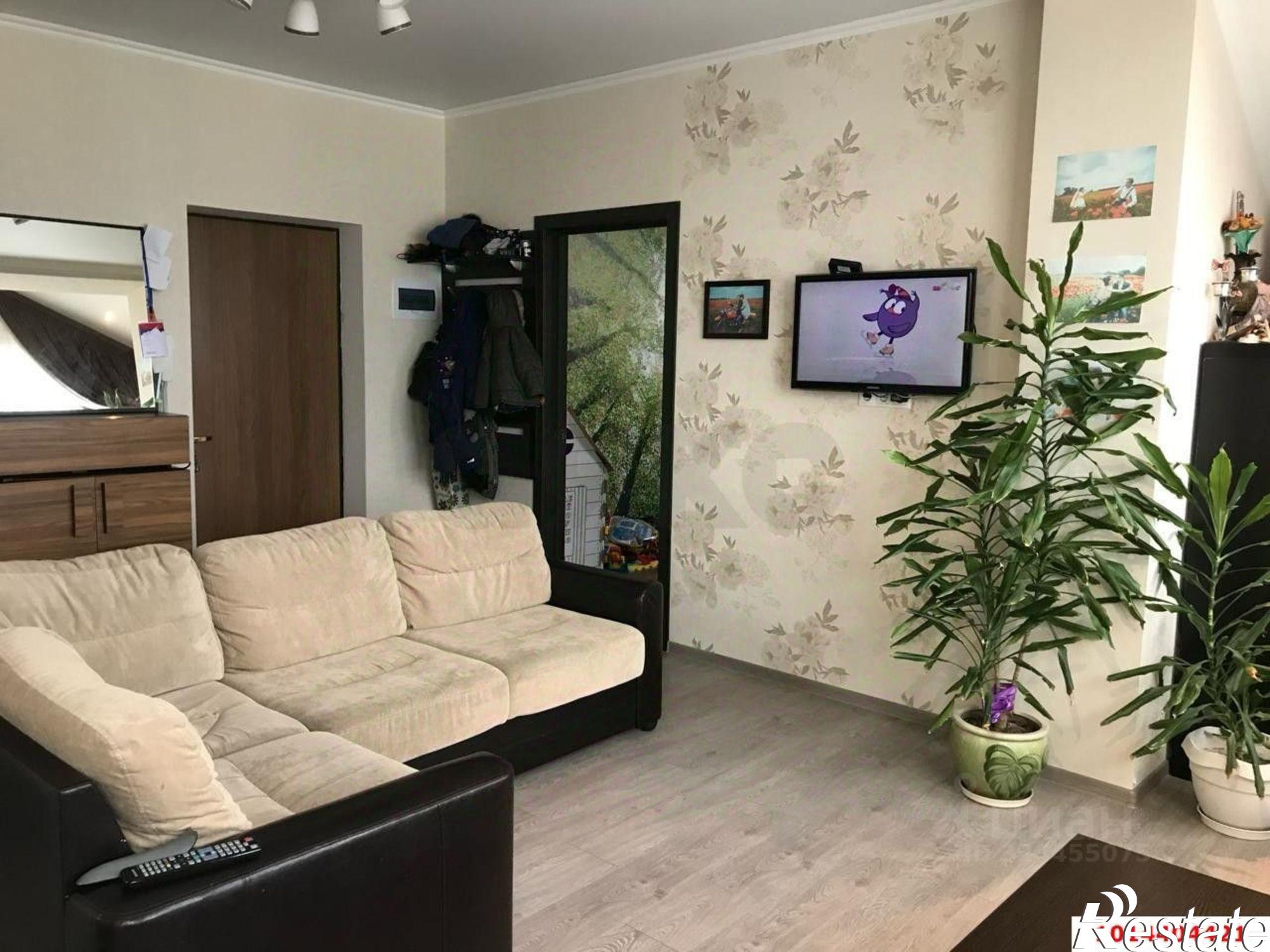 Купить квартиру за 7 300 000 рублей на проспект Гёте, 3