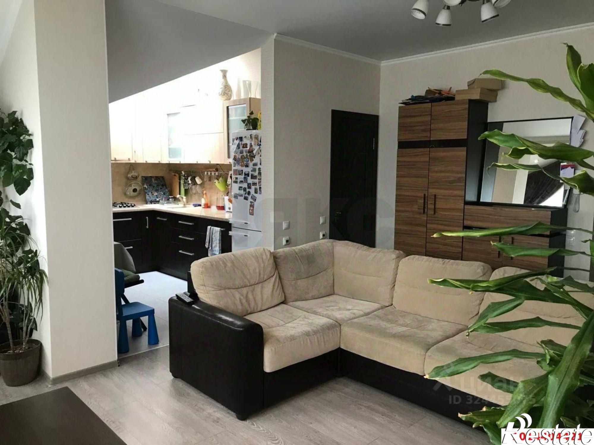 Купить квартиру за 7 300 000 рублей на проспект Гёте, 3