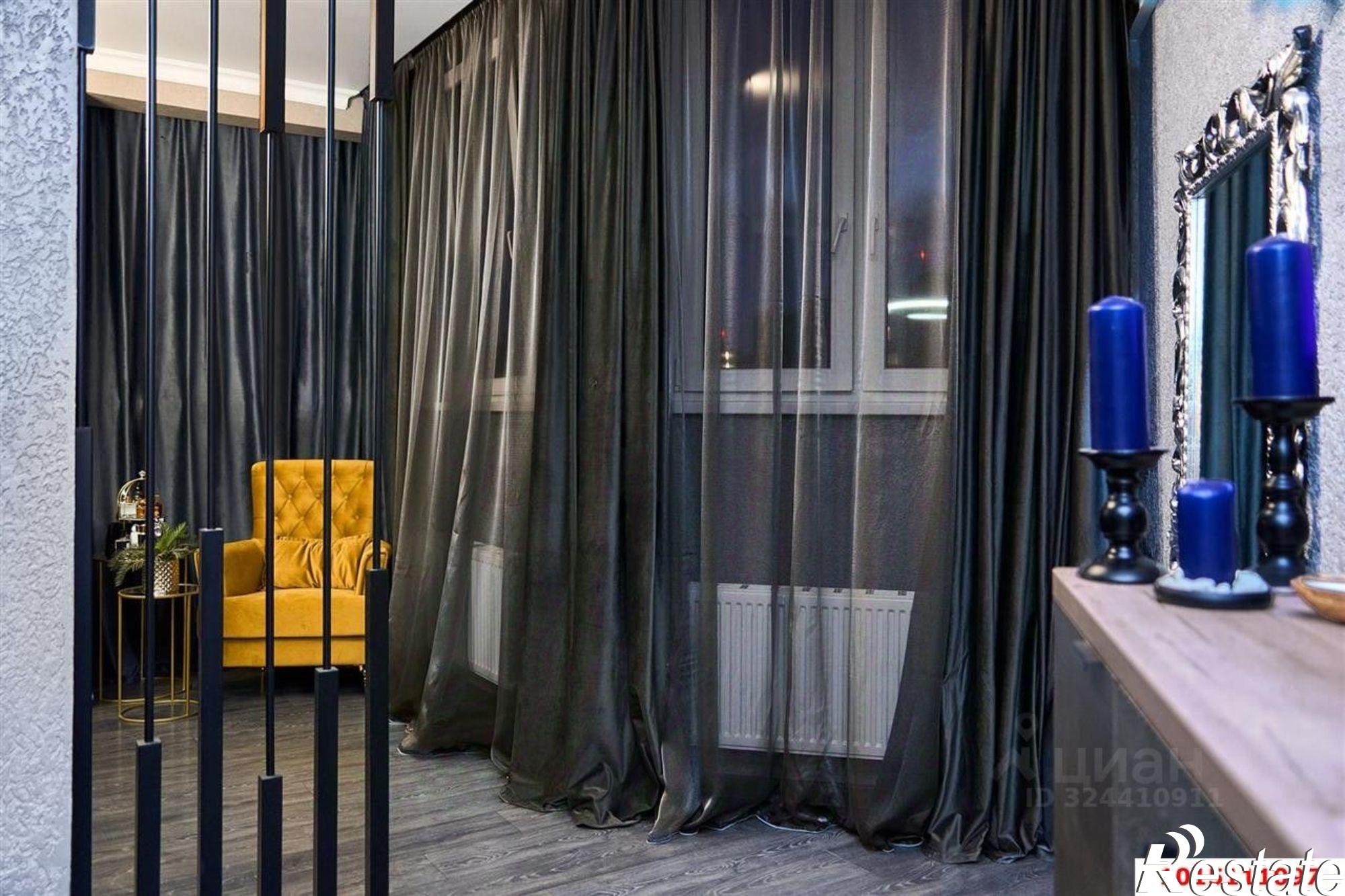 Купить квартиру за 8 750 000 рублей на улица 2-я Линия Нефтяников, 23