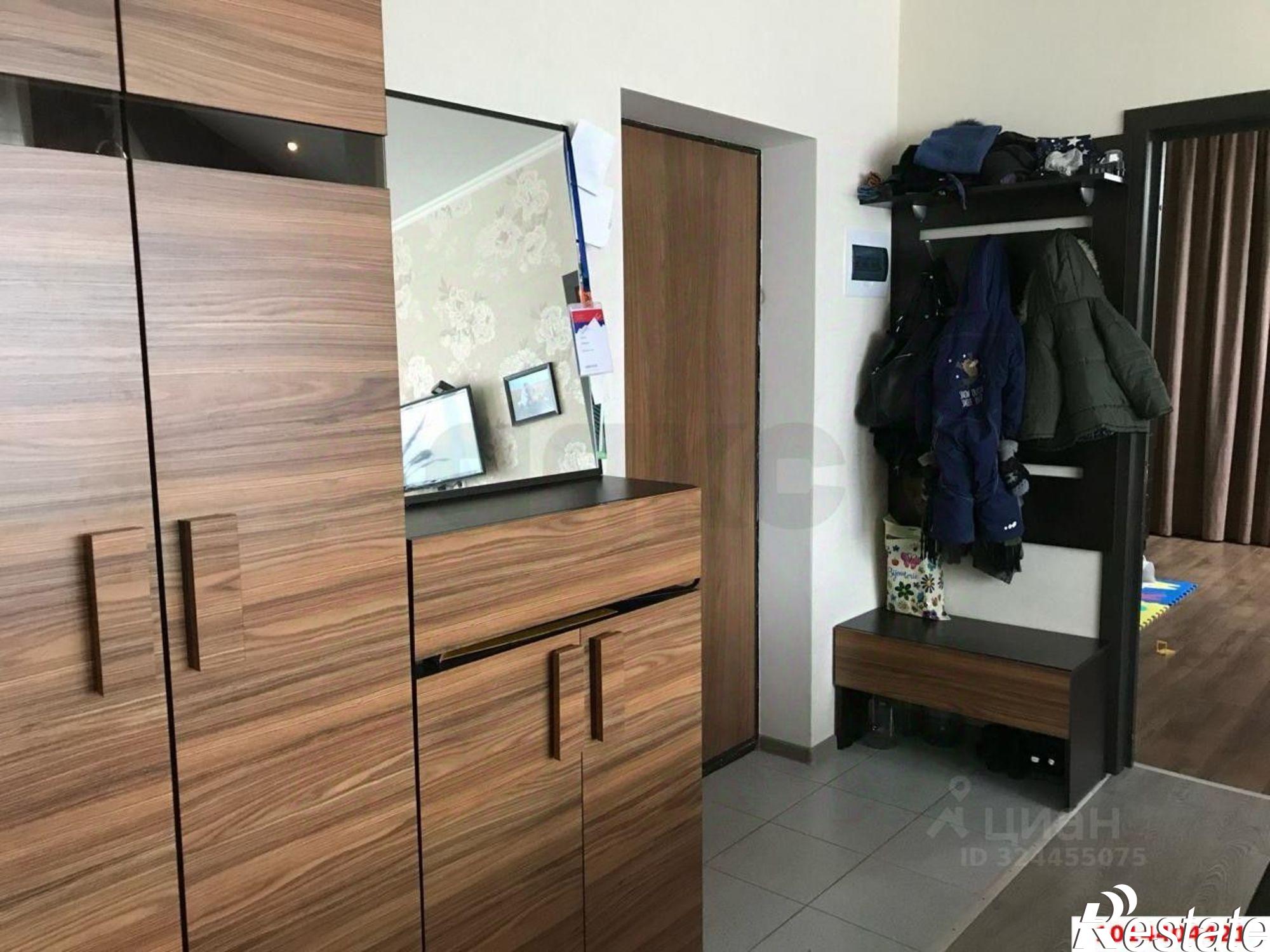 Купить квартиру за 7 300 000 рублей на проспект Гёте, 3