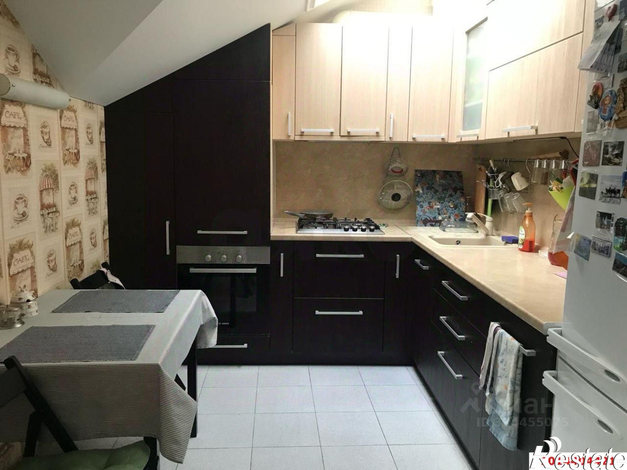 Купить квартиру за 7 300 000 рублей на проспект Гёте, 3