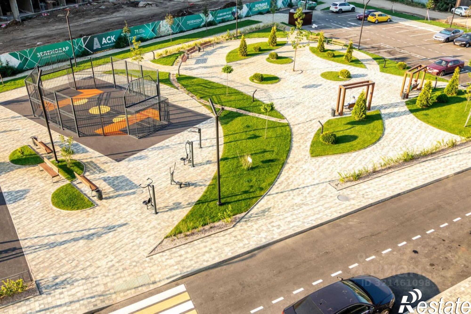 Купить квартиру за 7 092 000 рублей на улица Садовое Кольцо, 2