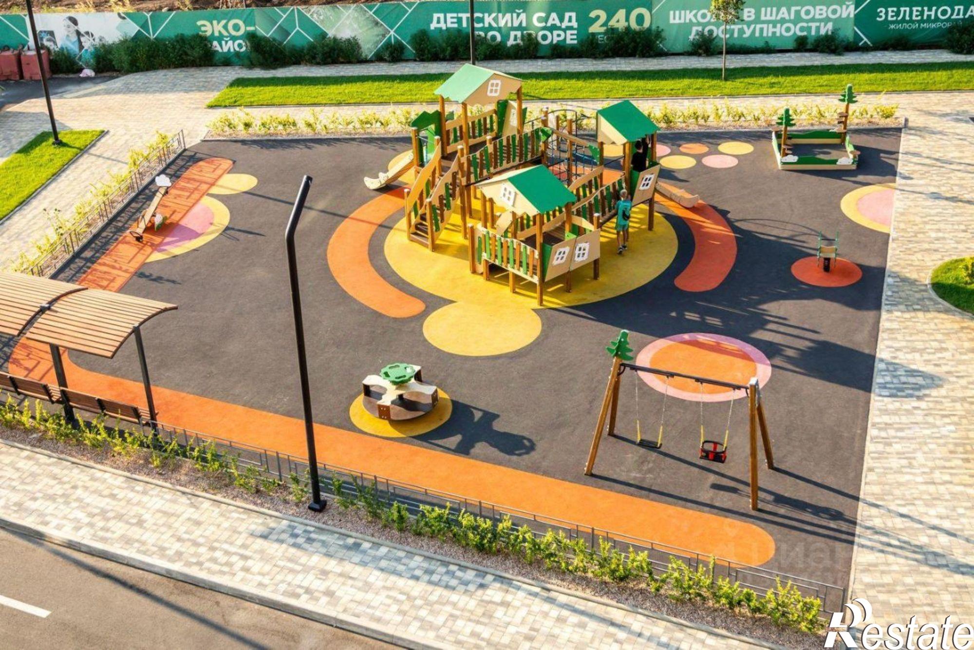 Купить квартиру за 7 092 000 рублей на улица Садовое Кольцо, 2