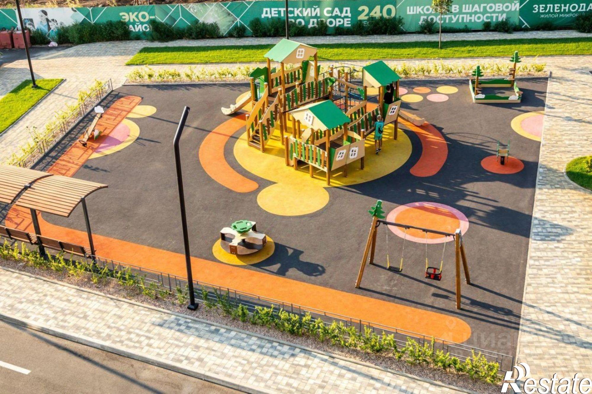 Купить квартиру за 7 116 000 рублей на улица Садовое Кольцо, 2