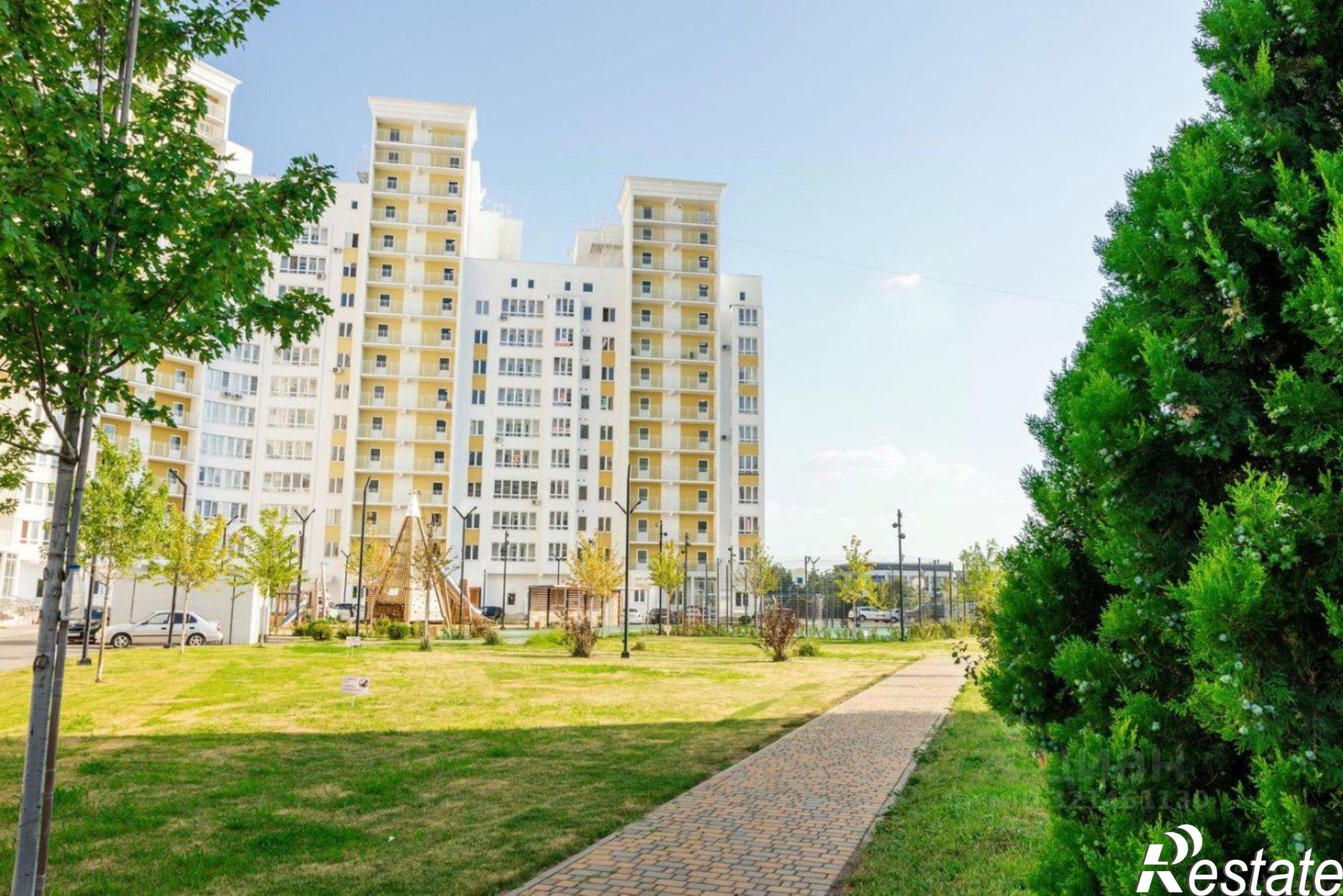 Купить квартиру за 7 116 000 рублей на улица Садовое Кольцо, 2