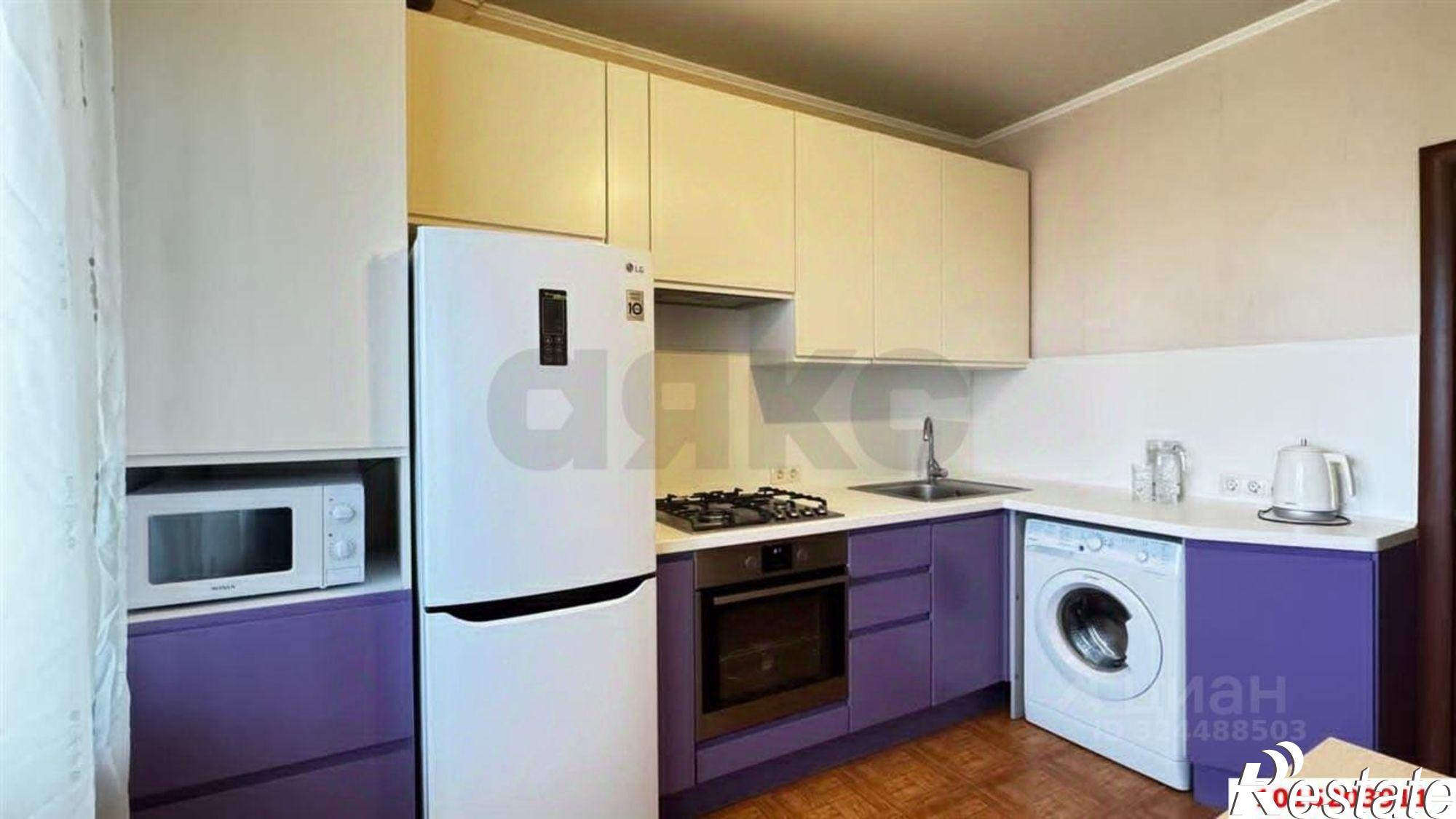 Купить квартиру за 3 700 000 рублей на ул 3-я Целиноградская, 2