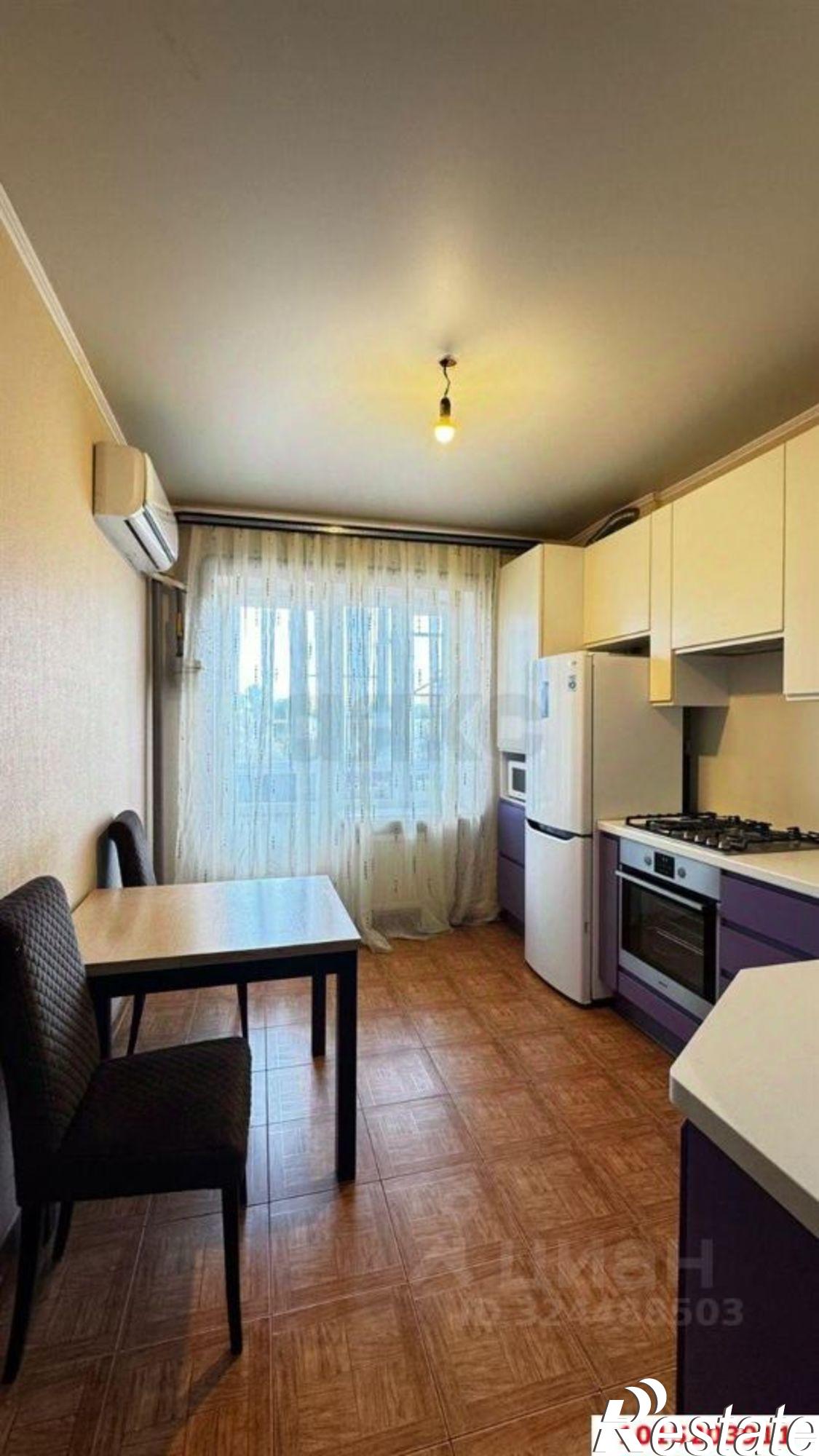 Купить квартиру за 3 700 000 рублей на ул 3-я Целиноградская, 2