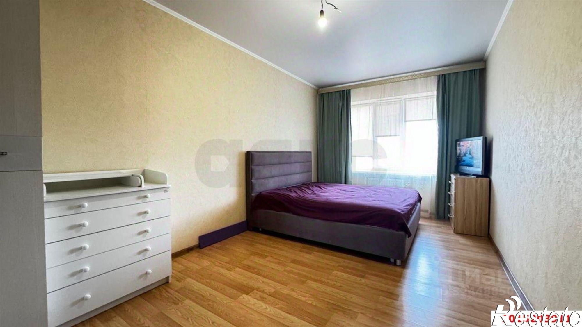 Купить квартиру за 3 700 000 рублей на ул 3-я Целиноградская, 2