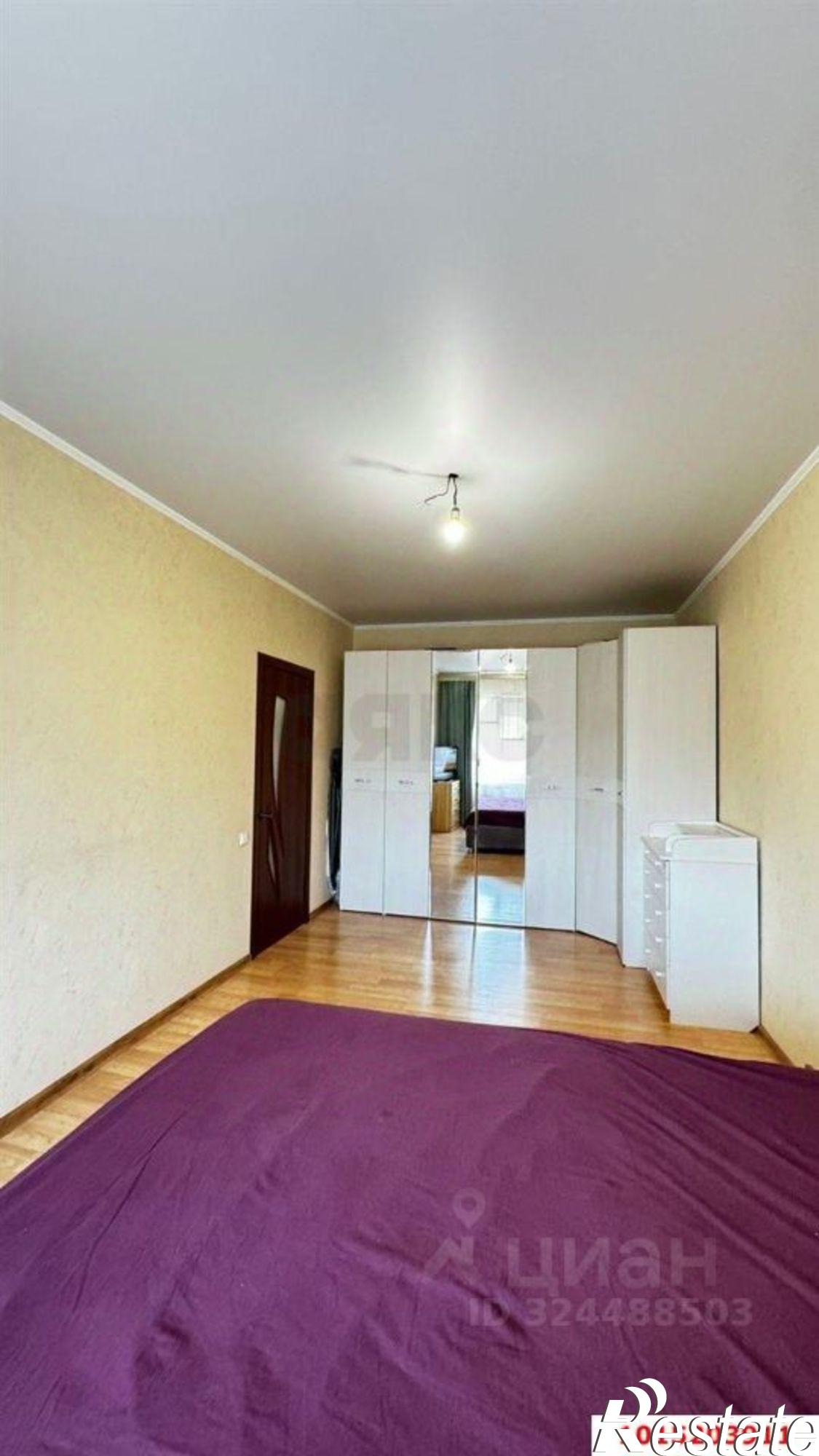 Купить квартиру за 3 700 000 рублей на ул 3-я Целиноградская, 2